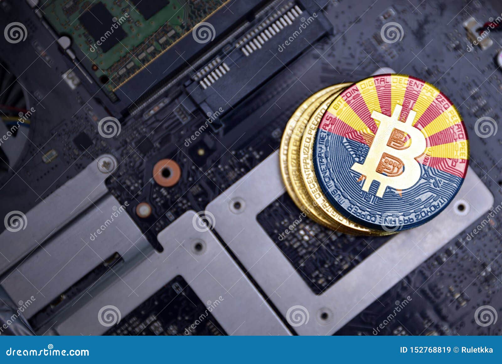 arizona and bitcoin