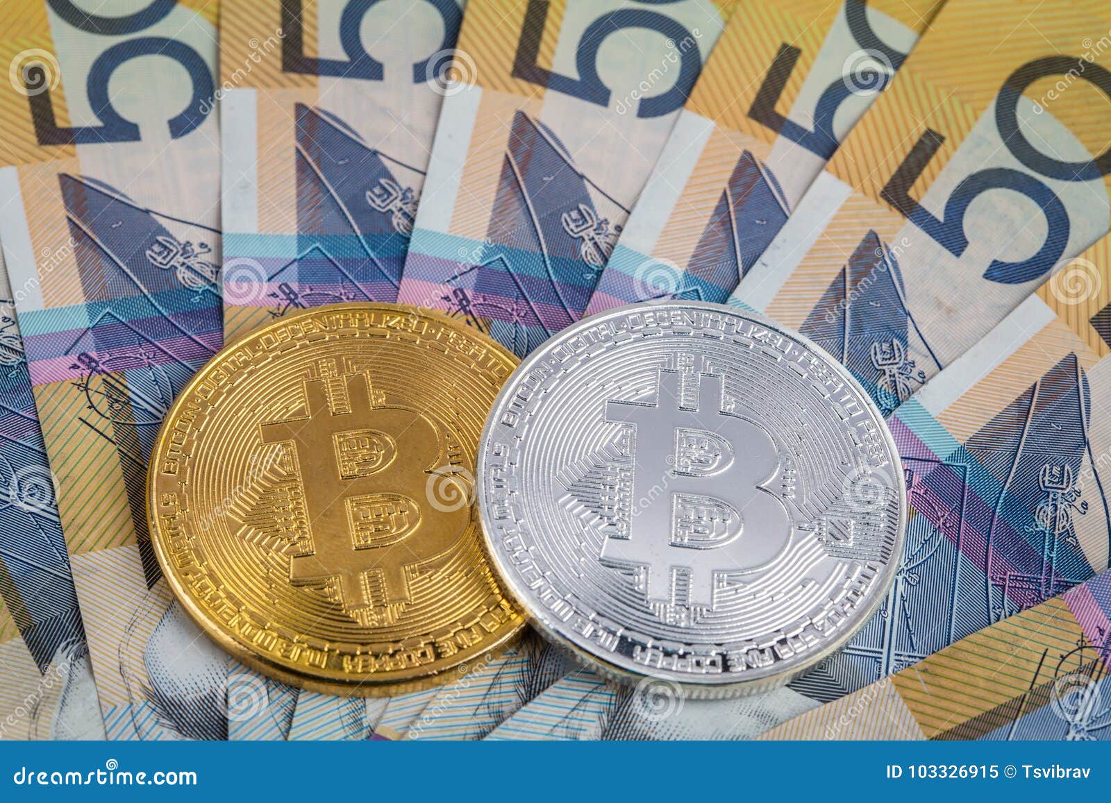 bitcoins to australian dollars