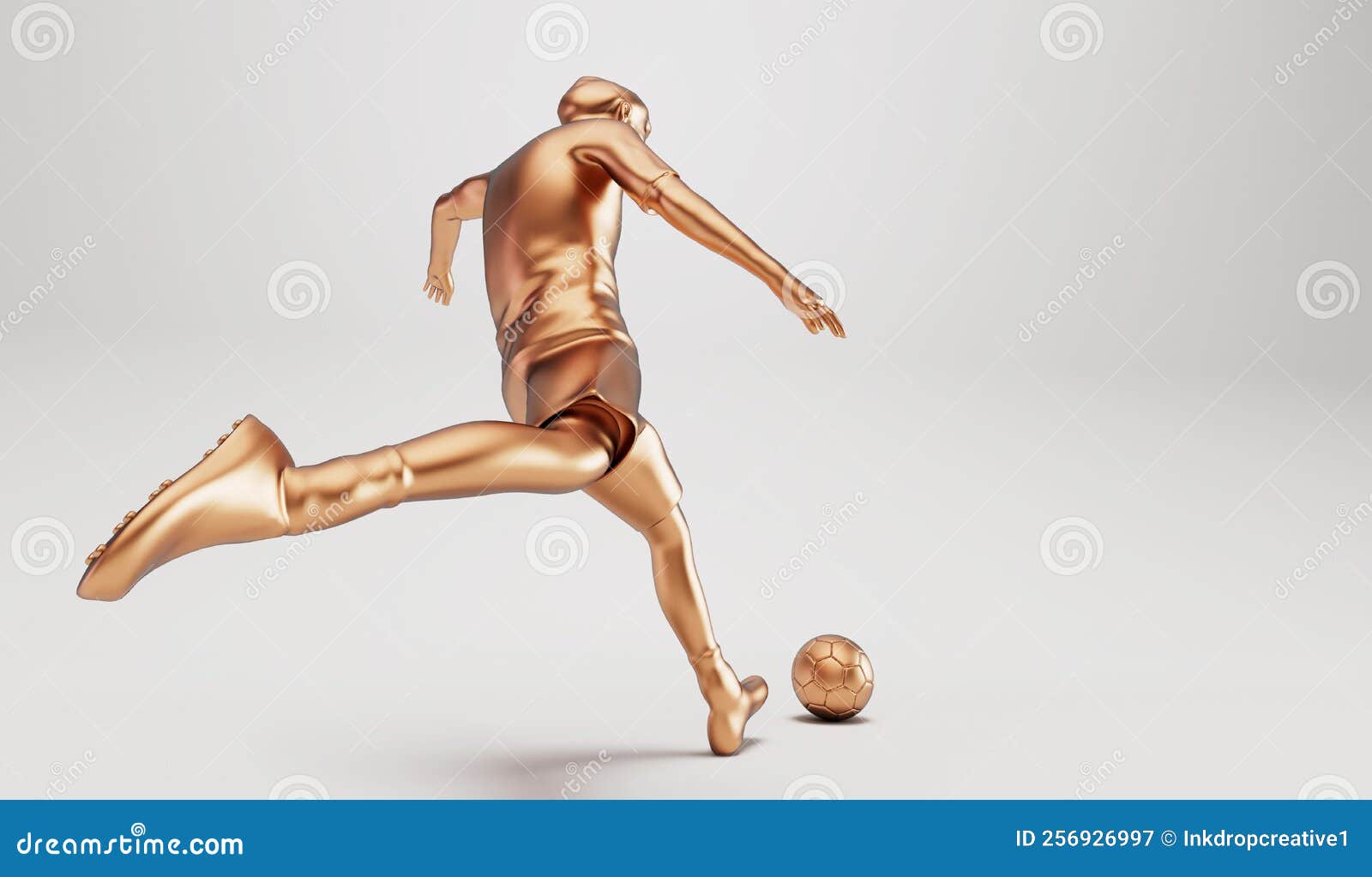 American Football Player With Rugby In Pose Over White Background Stock  Photo - Alamy