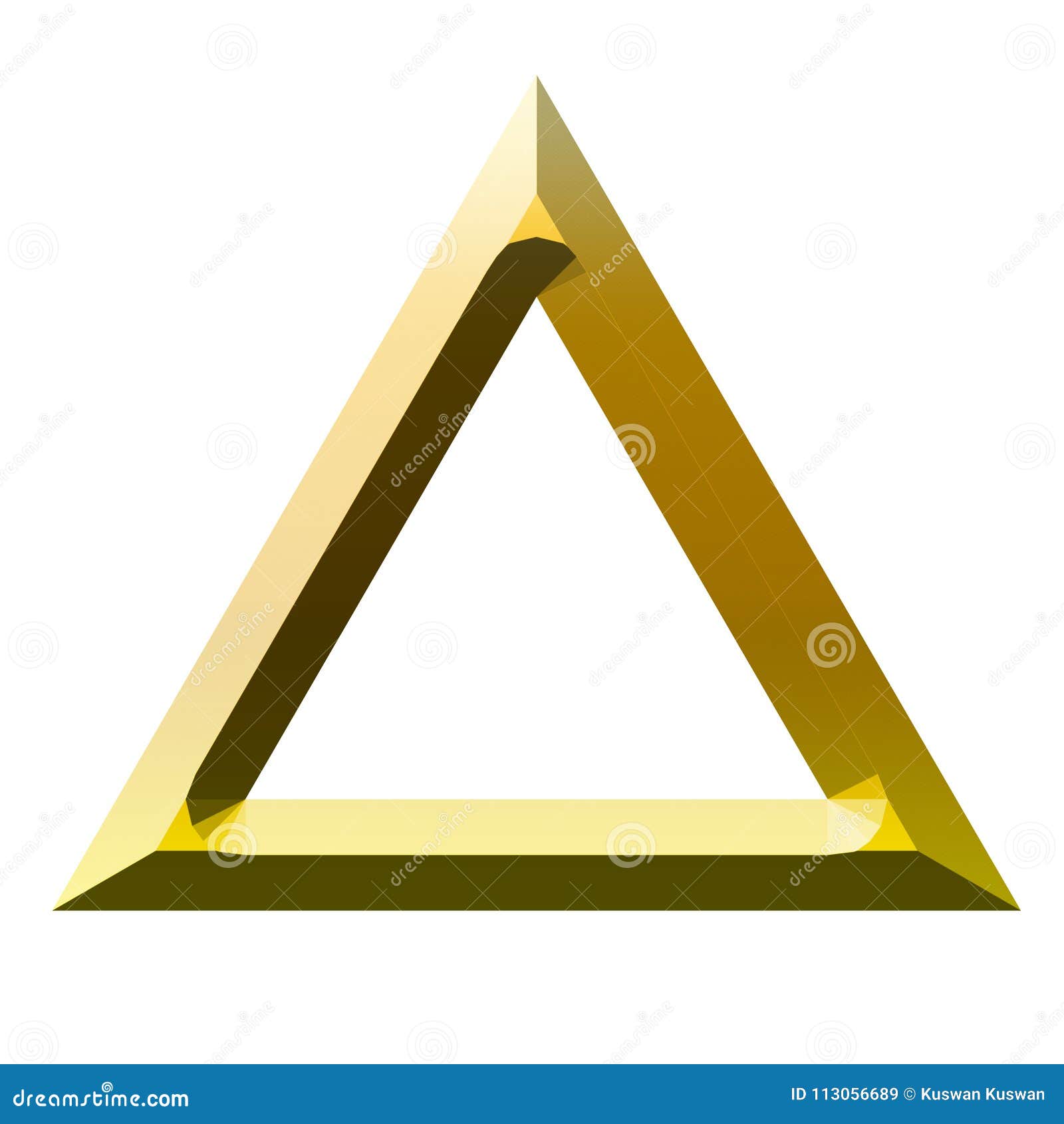 Triangle golden Golden triangle