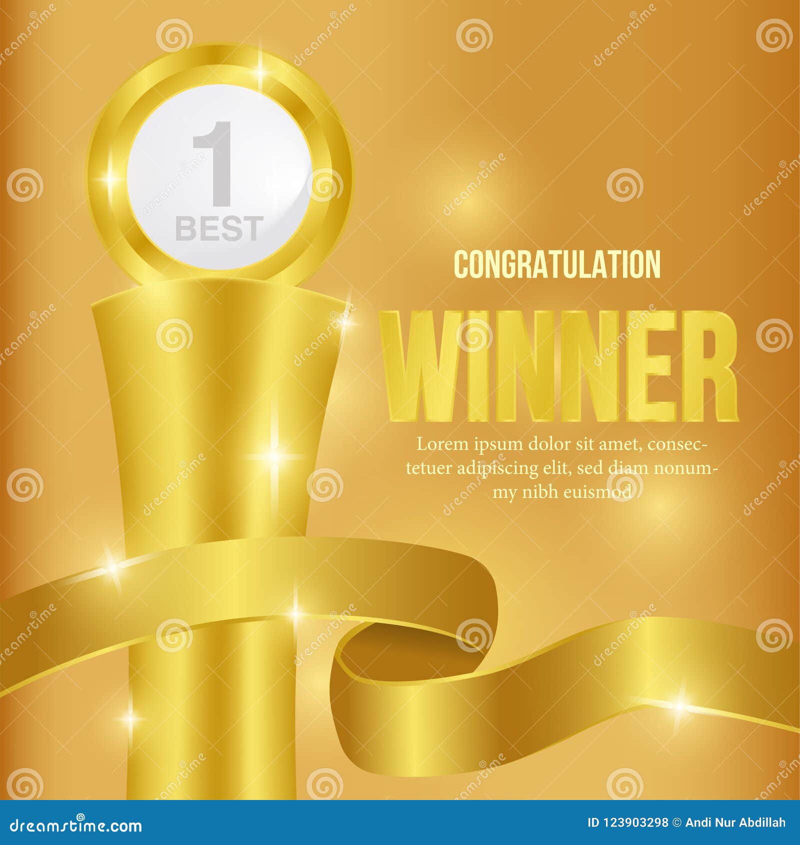 Winner Announcement Template Winner Announcement Template