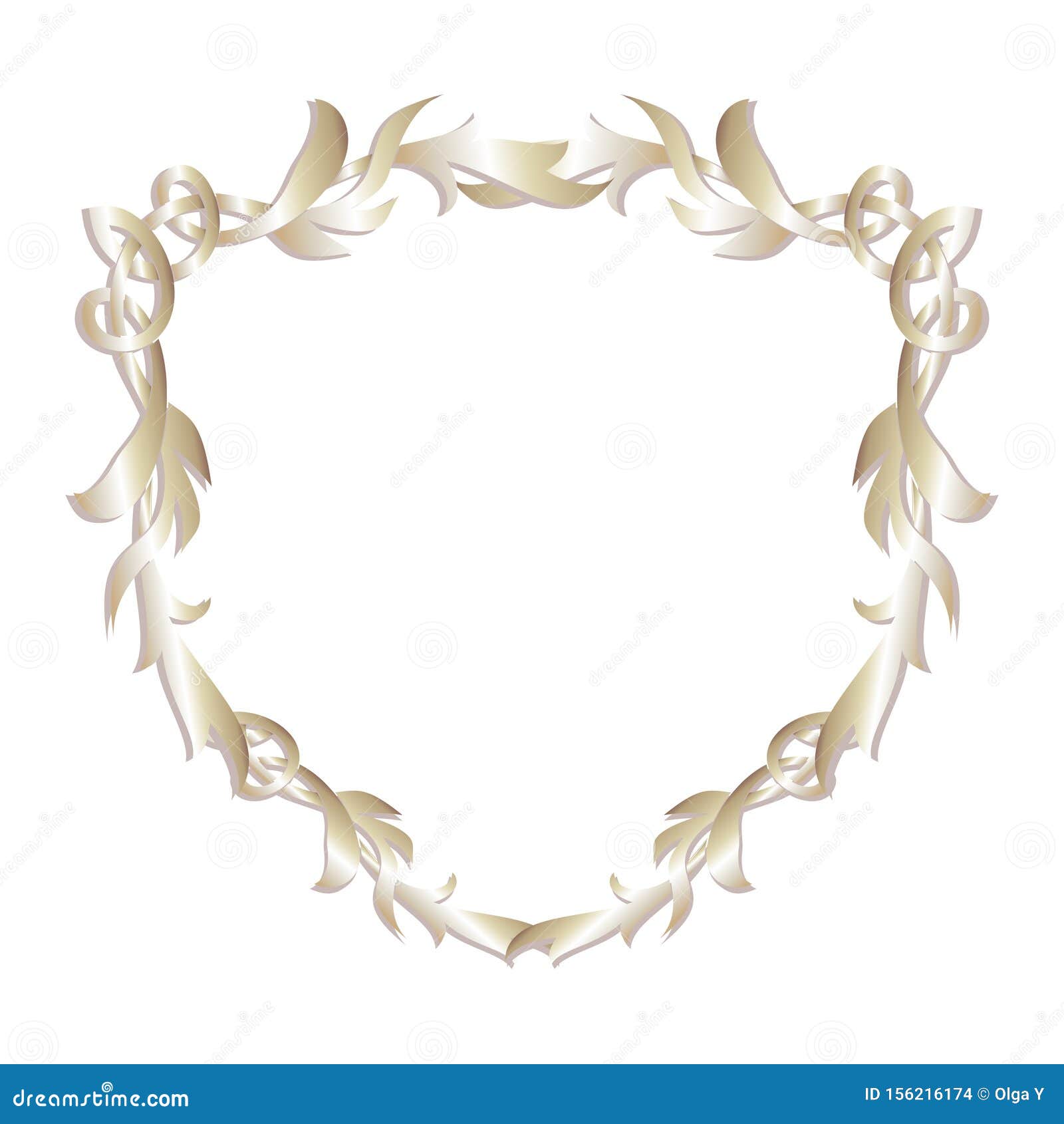 Golden Vector Circle Victorian Grunge Frame For Text Or Photos Easy Editing And Color Change Stock Illustration Illustration Of Floral Abstract Golden Vector Circle Victorian Grunge Frame For Text Or Photos Easy Editing And Color Change Stock Illustration Illustration Of Floral Abstract