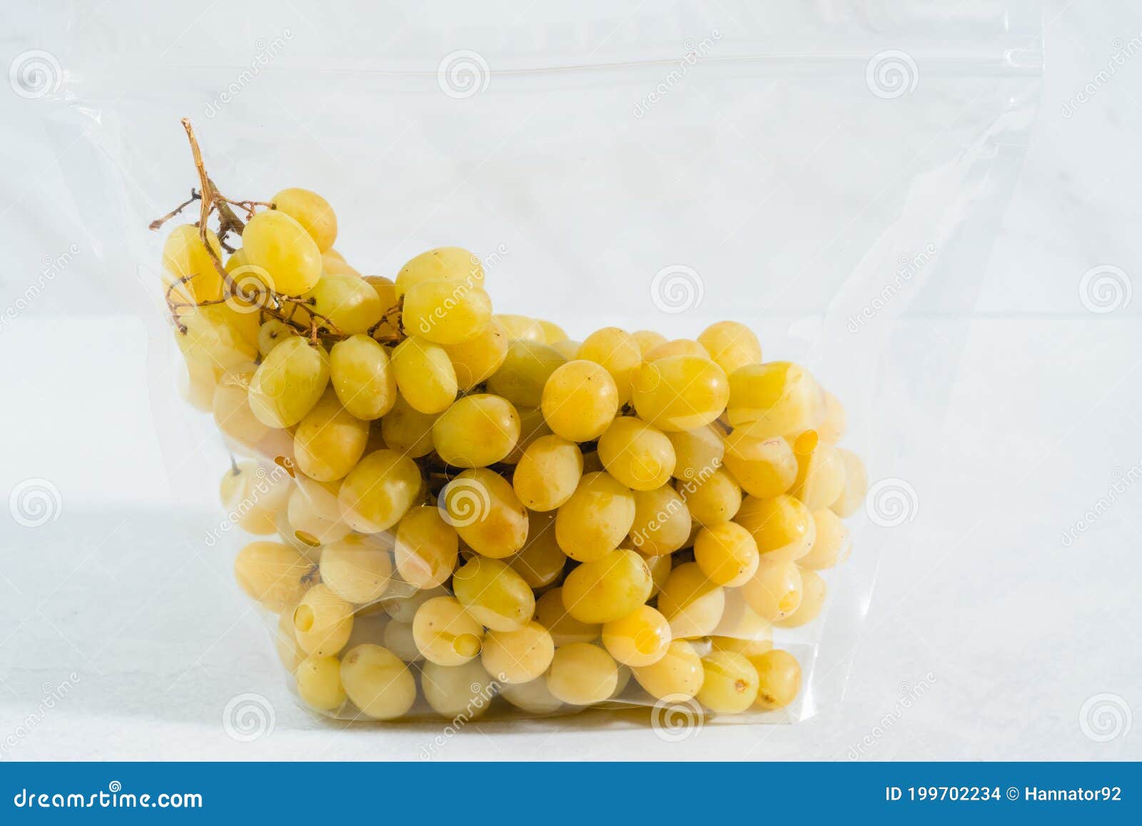 Grapes - Green, bag - Terhune Orchards