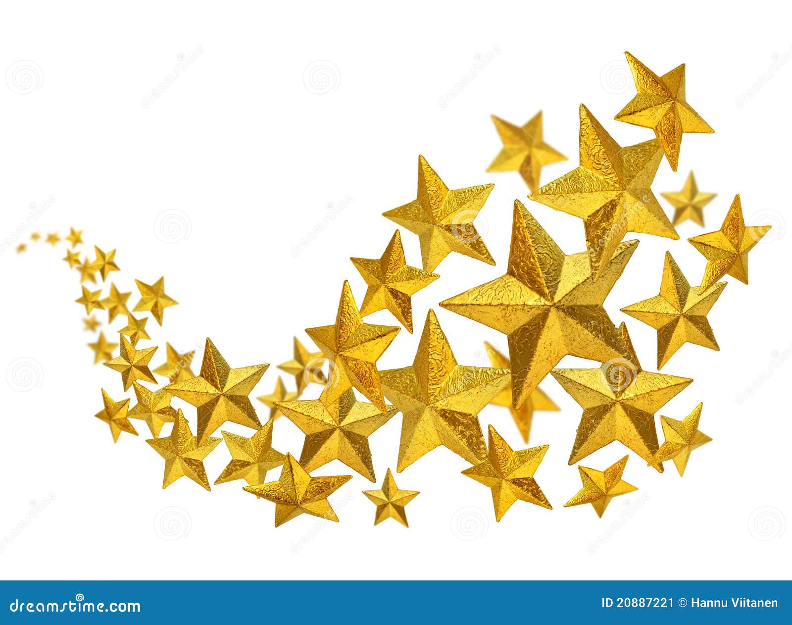 Goldene Sterne Fliessen Stockbild Bild Von Fliessen Goldene 7221