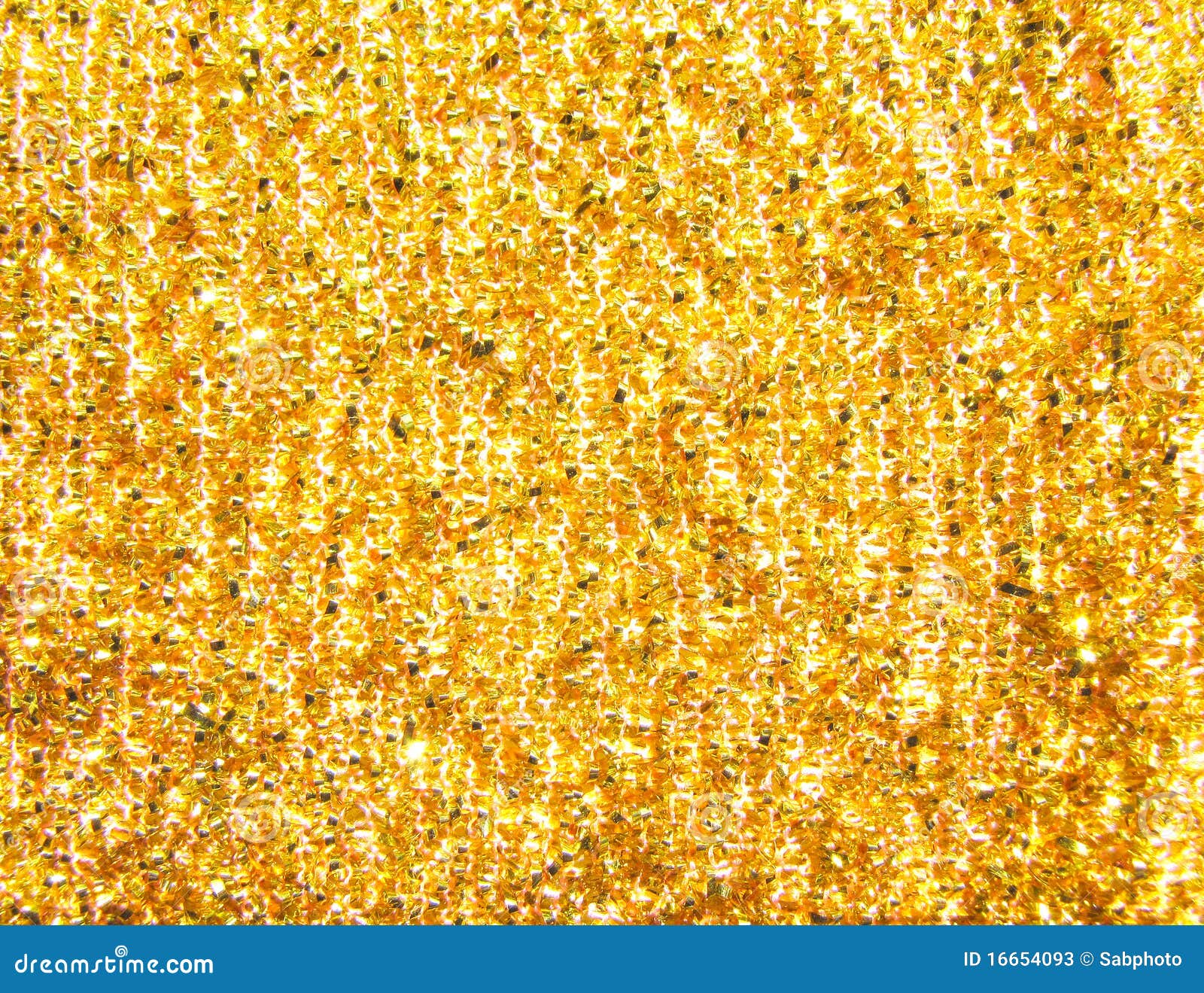 Goldener Hintergrund