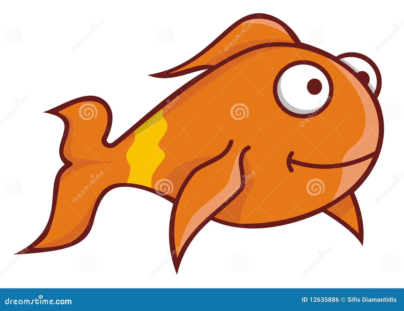 Orange Fish Cartoon Stock Illustrations – 9,591 Orange Fish Cartoon Stock  Illustrations, Vectors & Clipart - Dreamstime
