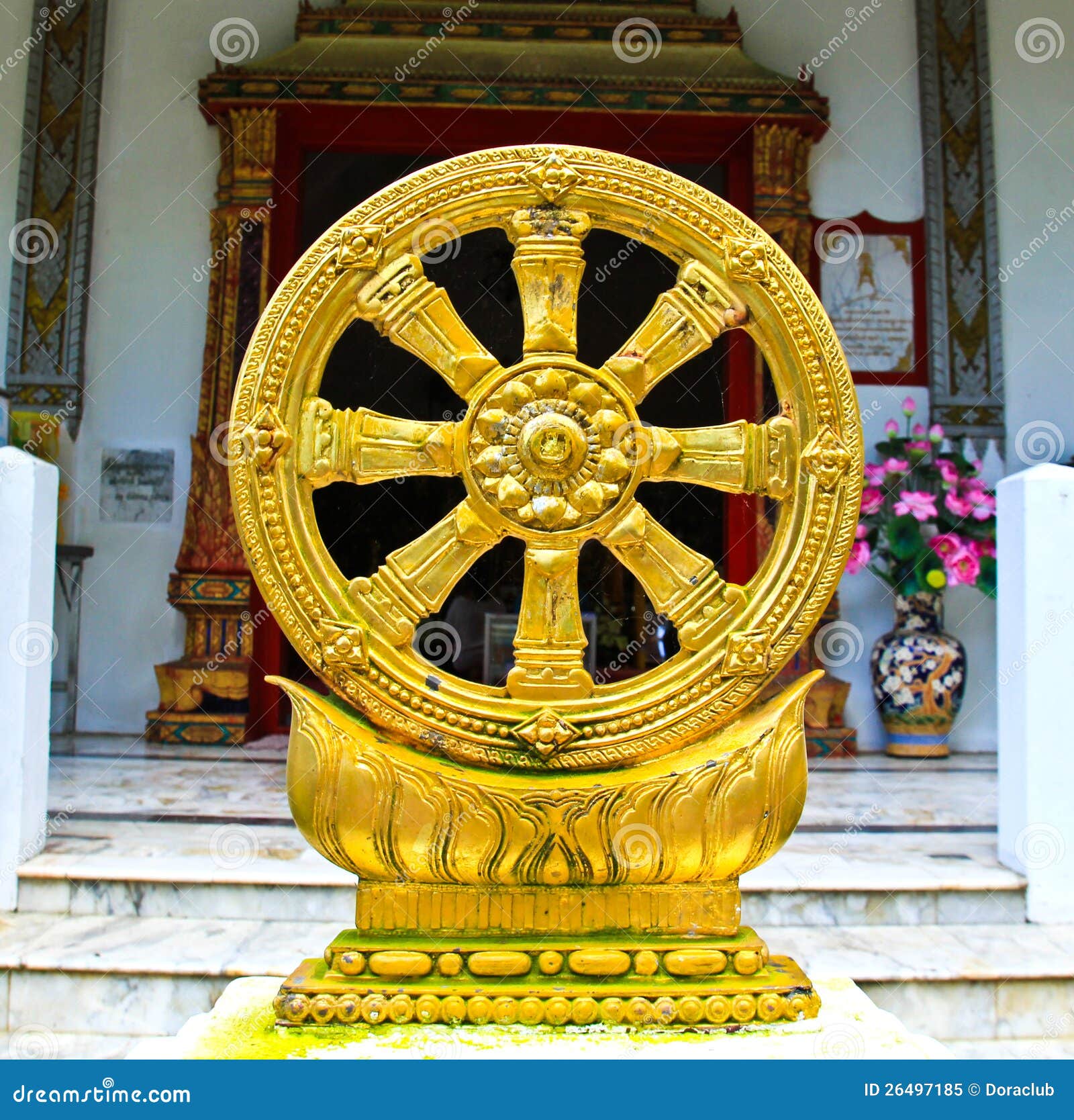 symbol gold von ` Buddhismus ` von stock von Bilder Ähnlichere GoldThammachak Symbol symbol gold von ` Buddhismus ` von stock von Bilder Ähnlichere GoldThammachak Symbol