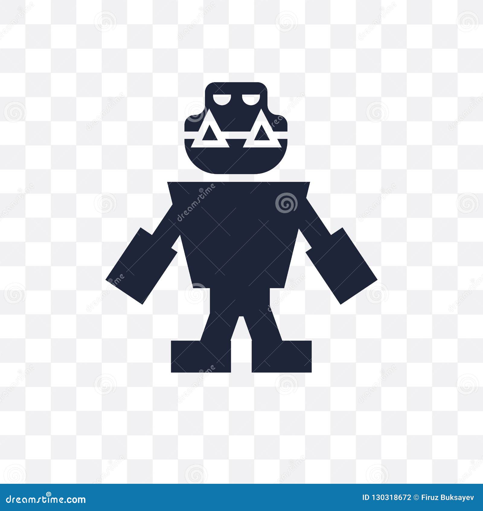 Golem Transparent Icon. Golem Symbol Design From Fairy ...