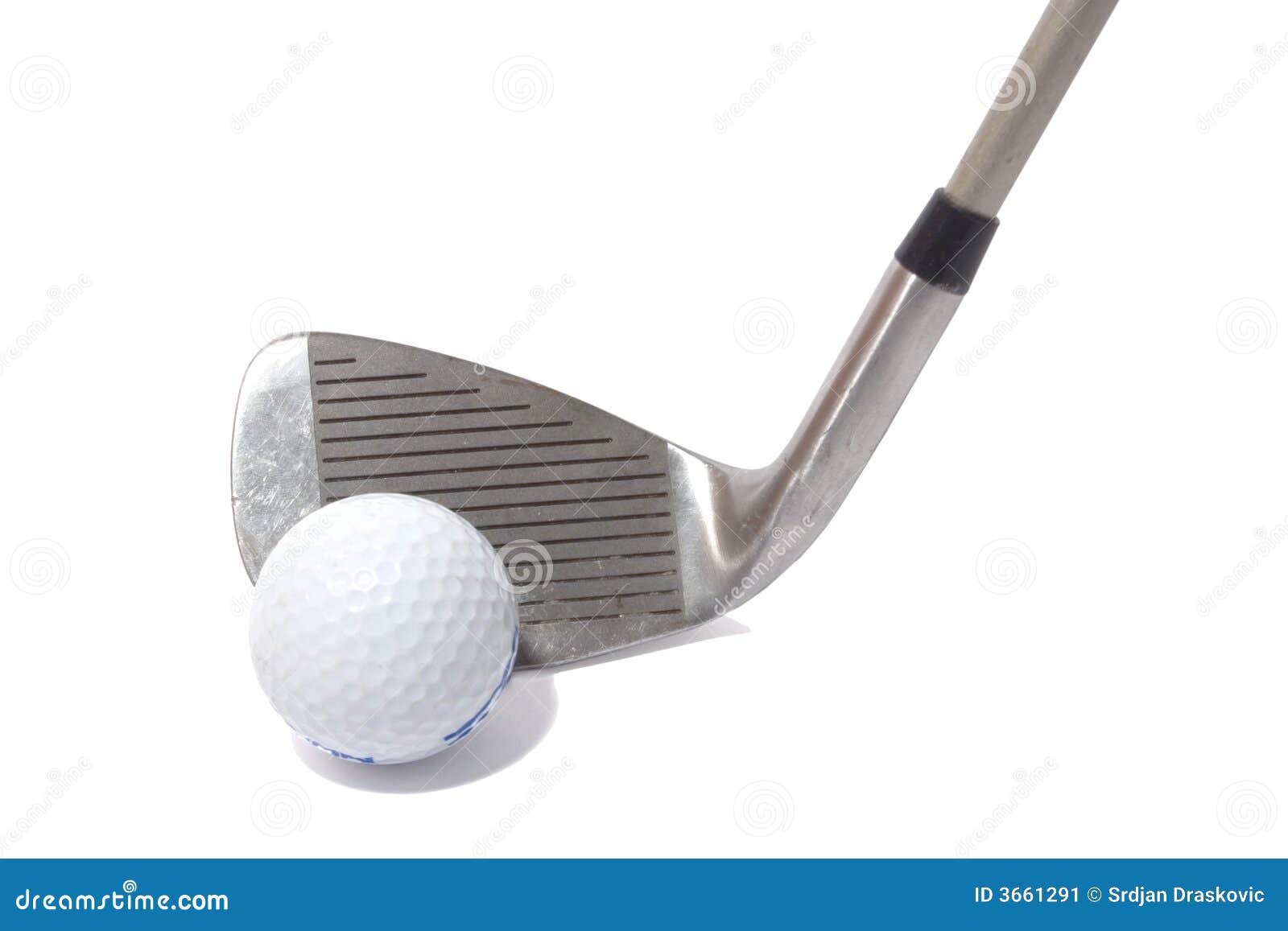 Golf imagen de archivo. Imagen de boogie, golf, club, cuenta 3661291