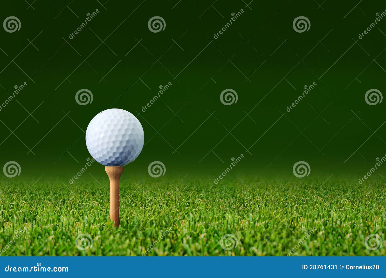 golf ball