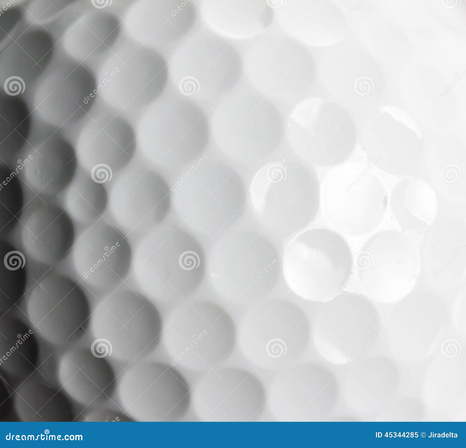 Golf ball Closeup Texture stock image. Image of game - 45344285