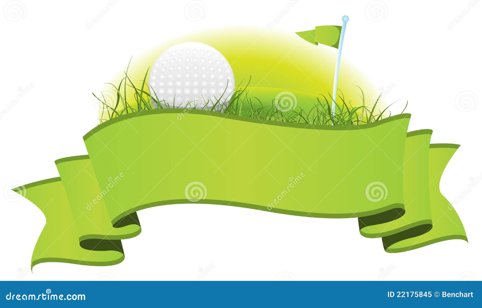 Golf Tournament Clip Art