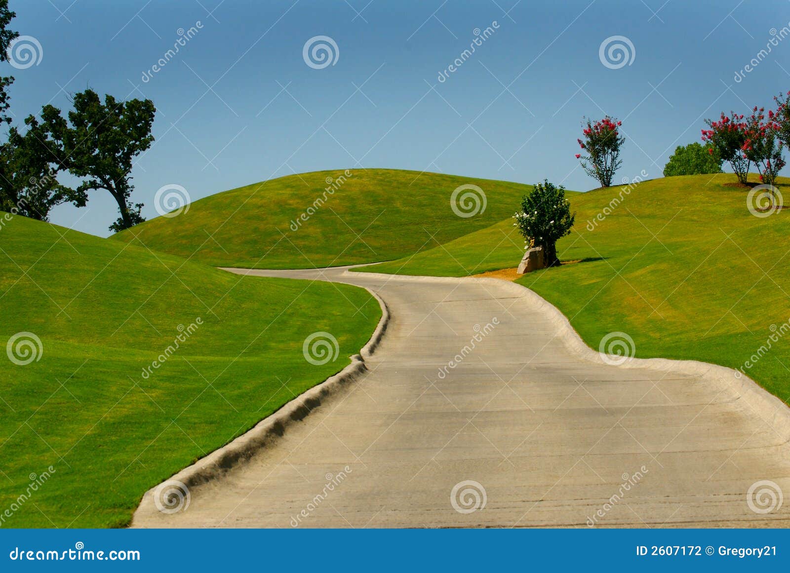 Golf cart path hi-res stock photography and images - Page 3 - Alamy