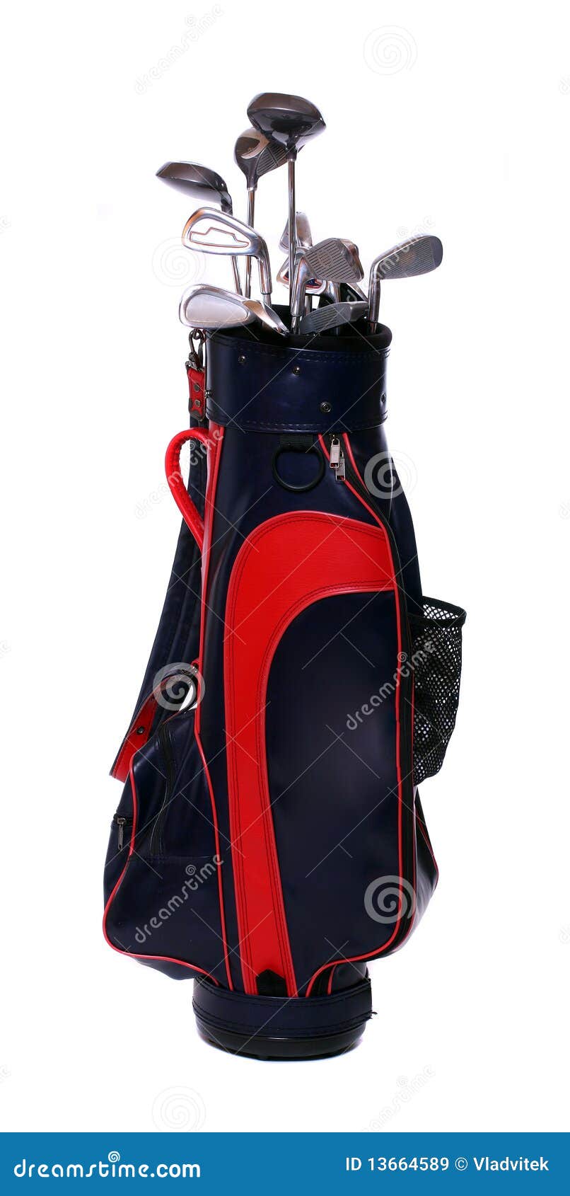 golf clubs bag