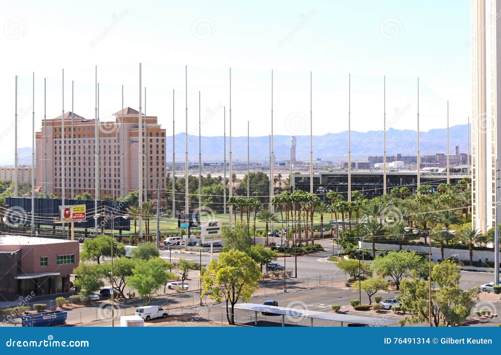 Golf Course Fence Editorial Stock Image Image Of Building Golf Course Fence Editorial Stock Image Image Of Building