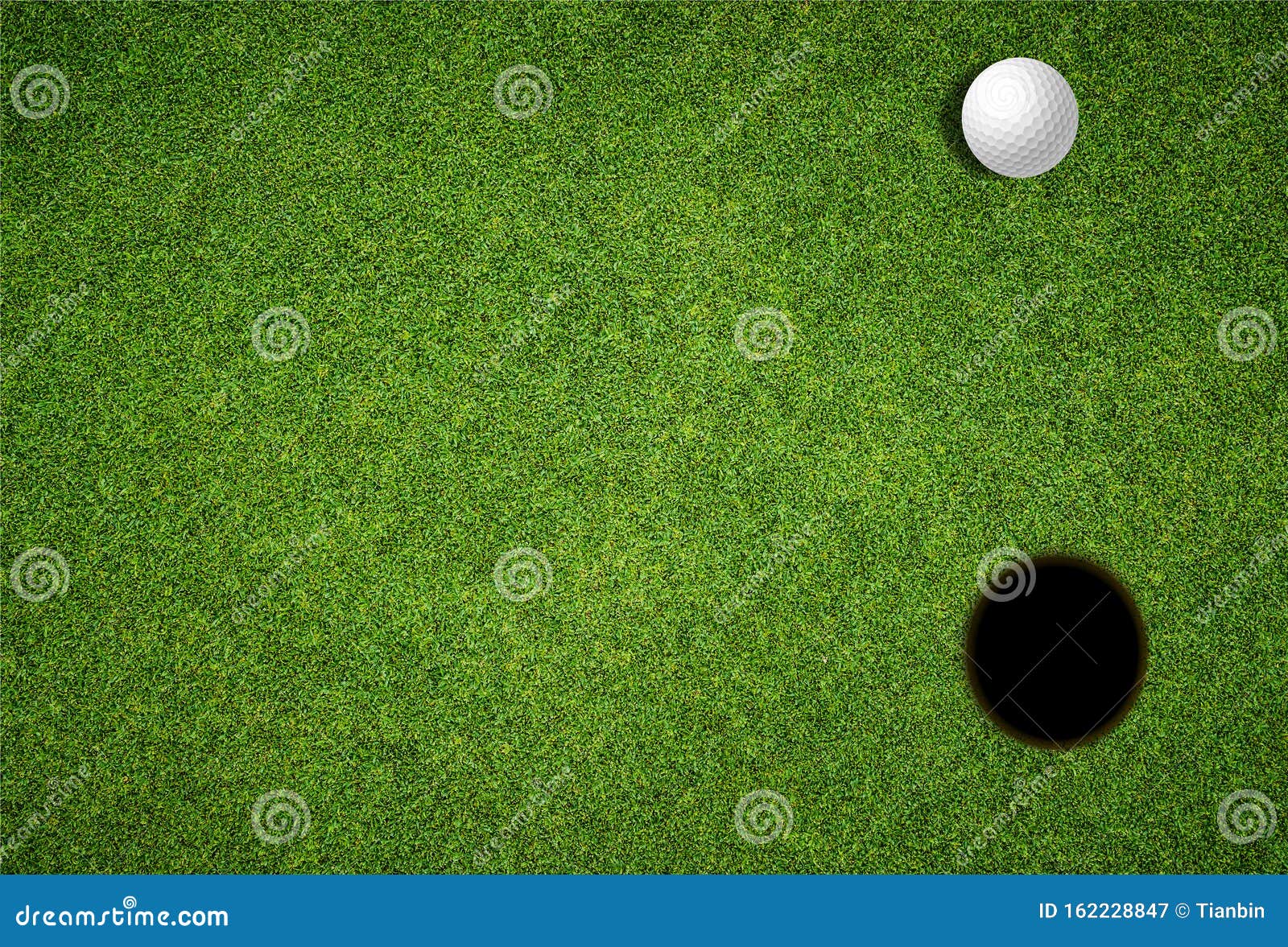 Golf Invitation Template Free Download from thumbs.dreamstime.com