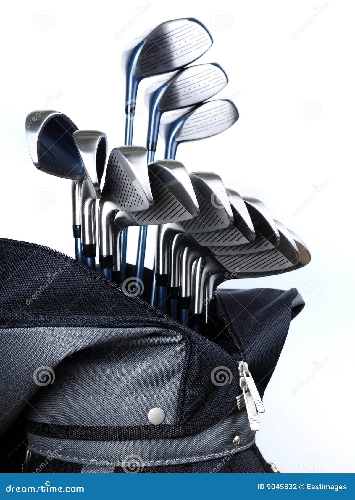 Golf Equipments stock photo. Image of golf, bogey, lifestyle 9045832