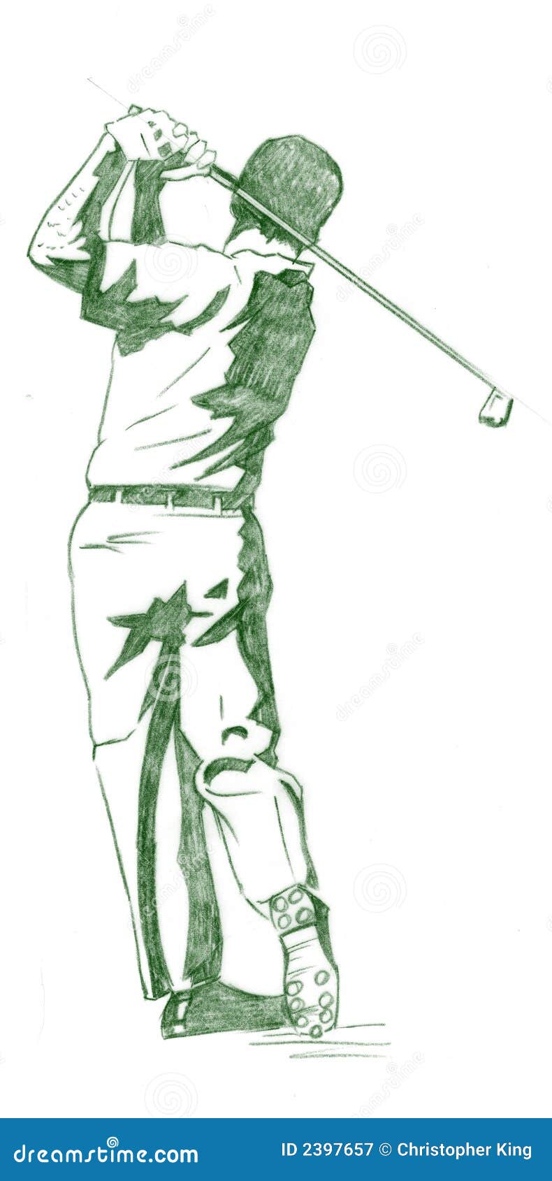 Golf Sketch Stock Illustrations – 1,709 Golf Sketch Stock Illustrations,  Vectors & Clipart - Dreamstime