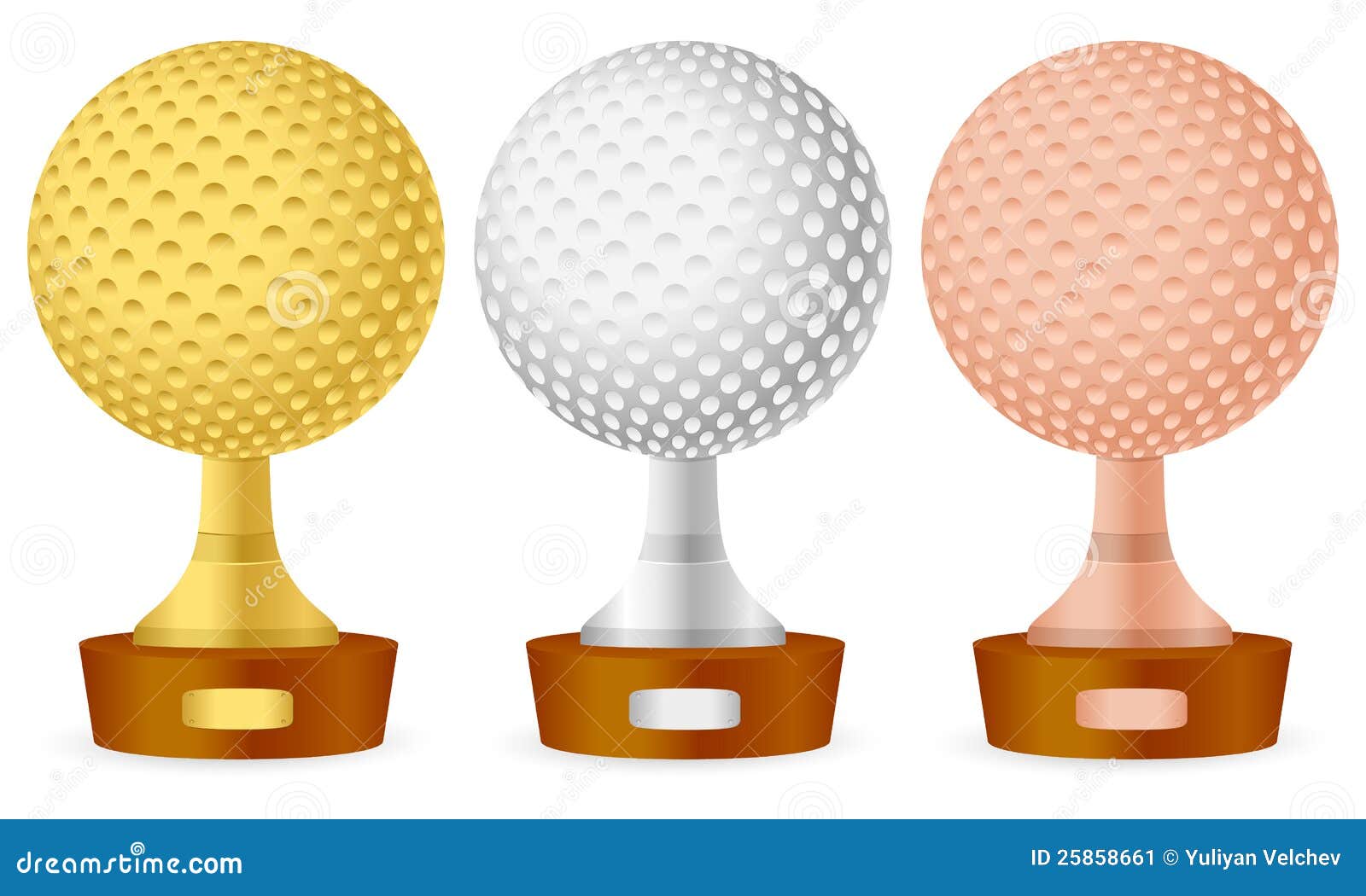 free clipart golf trophy - photo #21