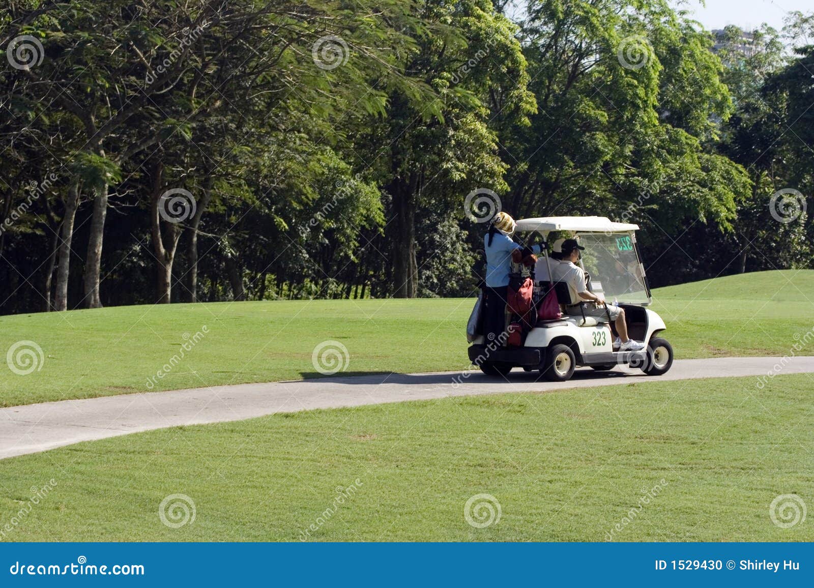 golfcart