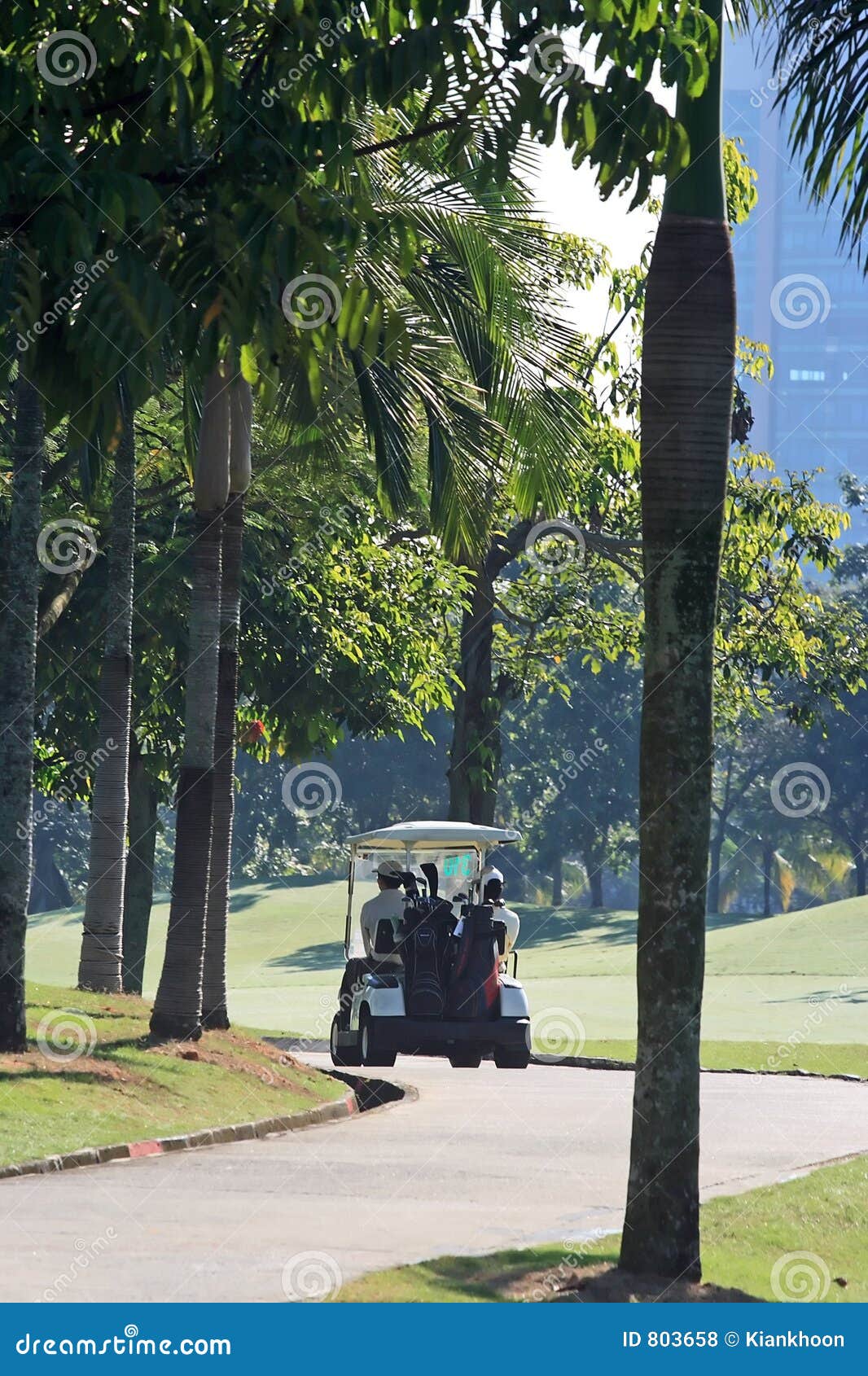 golfcart