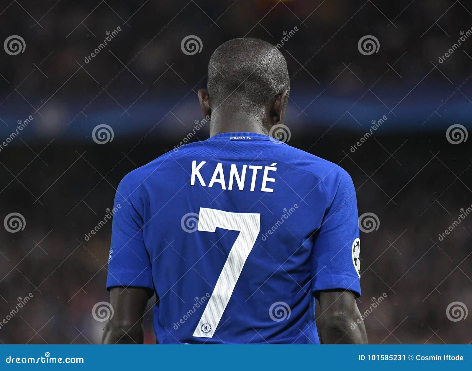 Golo kante n The Life