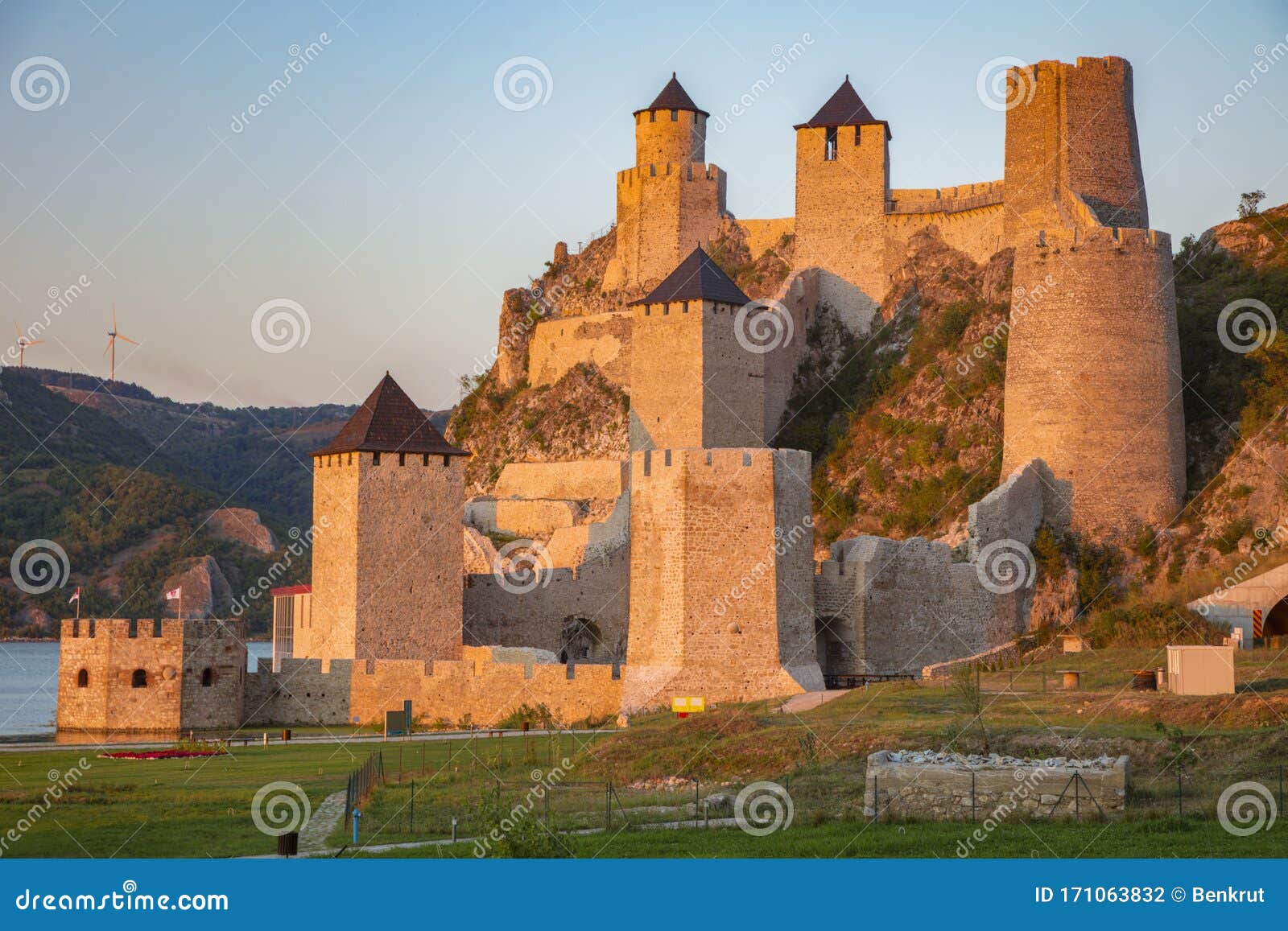 golubac fortress