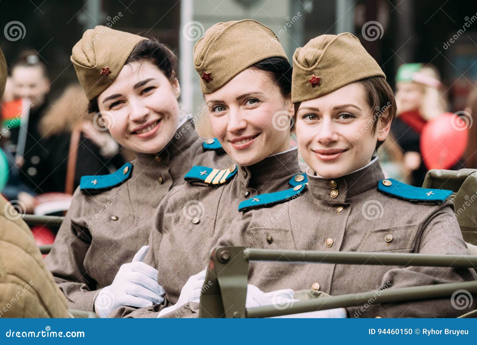 Belarus girls
