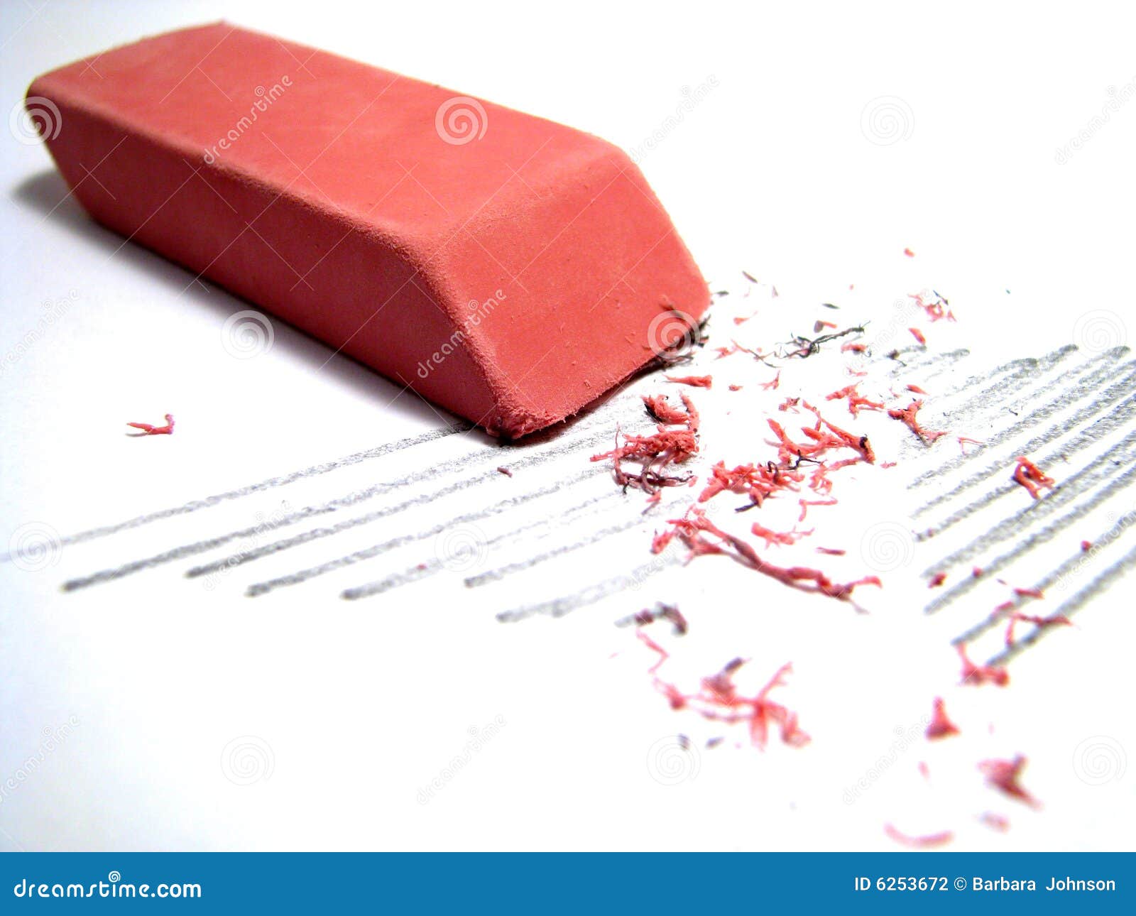 Gomme A Effacer Photo Stock Image Du Caoutchouc Approvisionnements