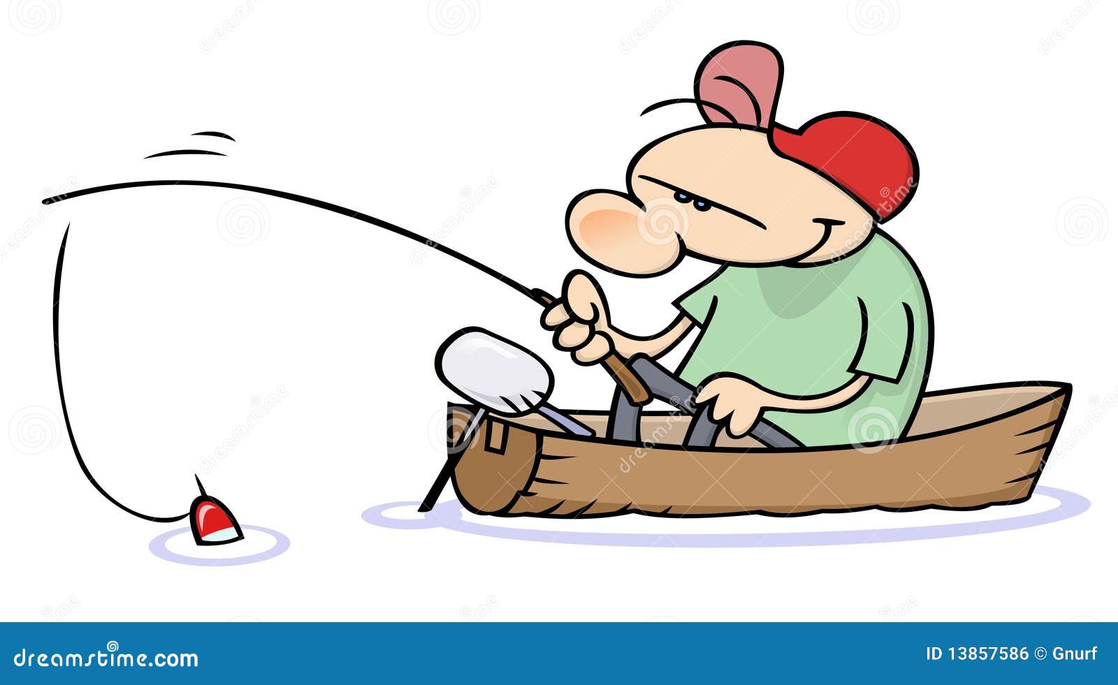 Gone Fishing Stock Illustrations – 313 Gone Fishing Stock Illustrations,  Vectors & Clipart - Dreamstime