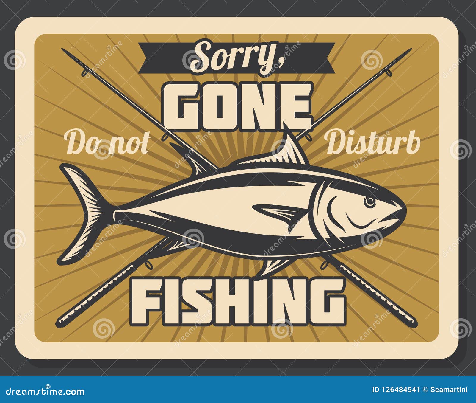 Retro Vintage Fishing Poster Stock Illustrations – 2,582 Retro Vintage  Fishing Poster Stock Illustrations, Vectors & Clipart - Dreamstime