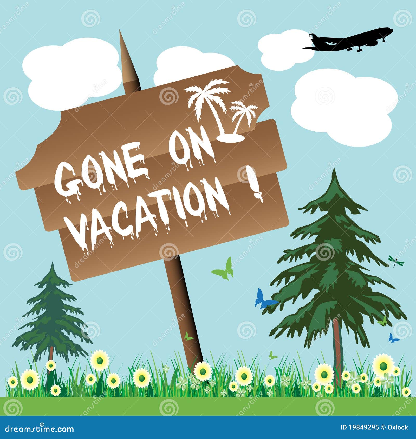 funny vacation clipart - photo #22