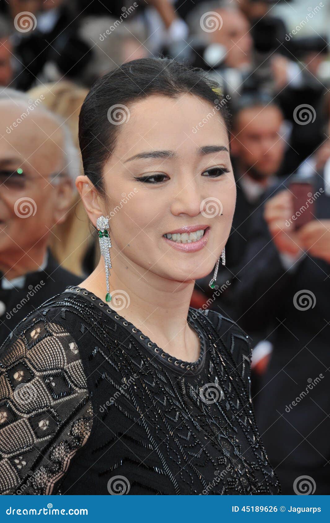 Gong Li editorial photo. Image of style, glamour, celebrity - 45189626