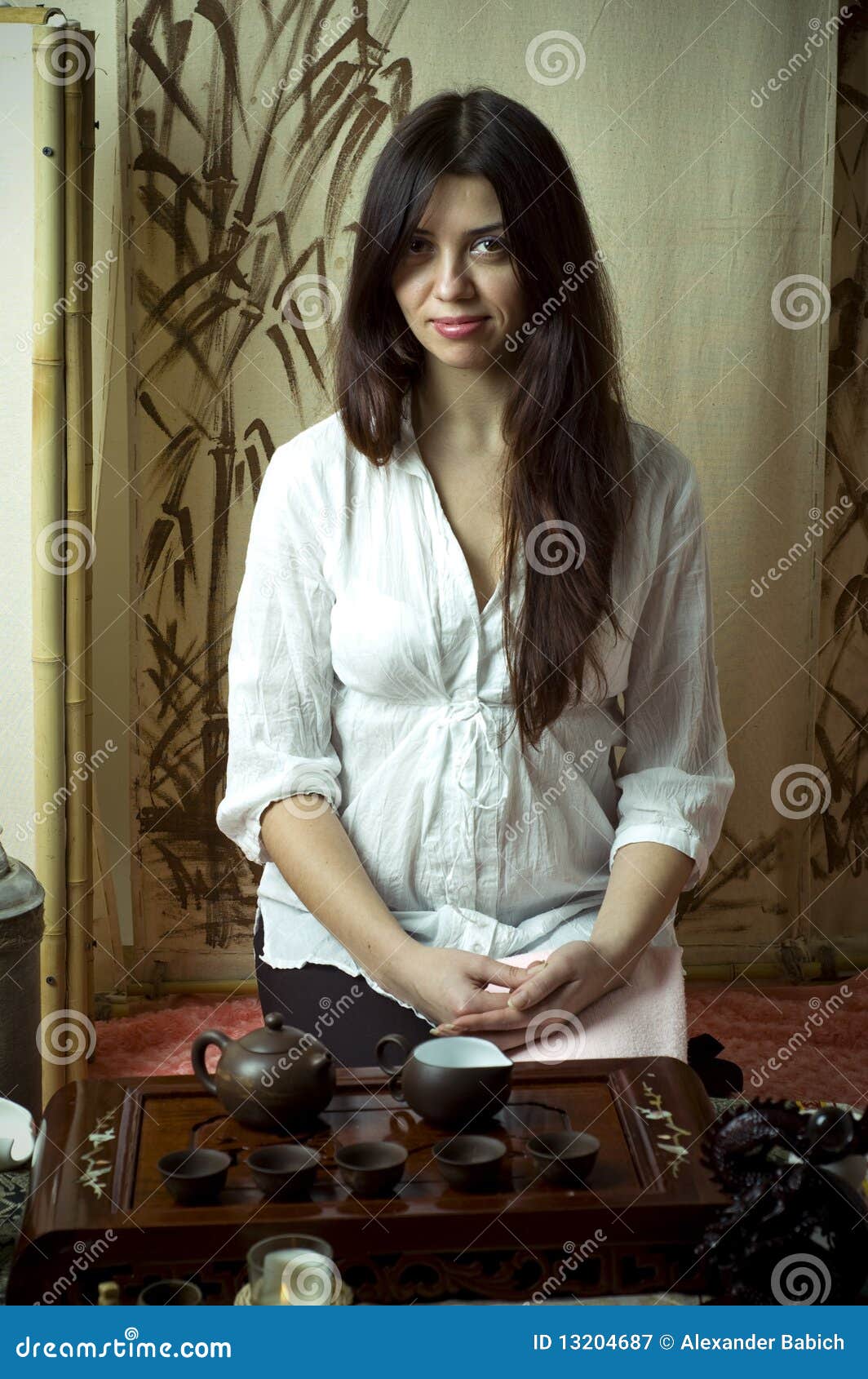 Gongfu tea ceremony stock image. Image of dark, teapot 13204687