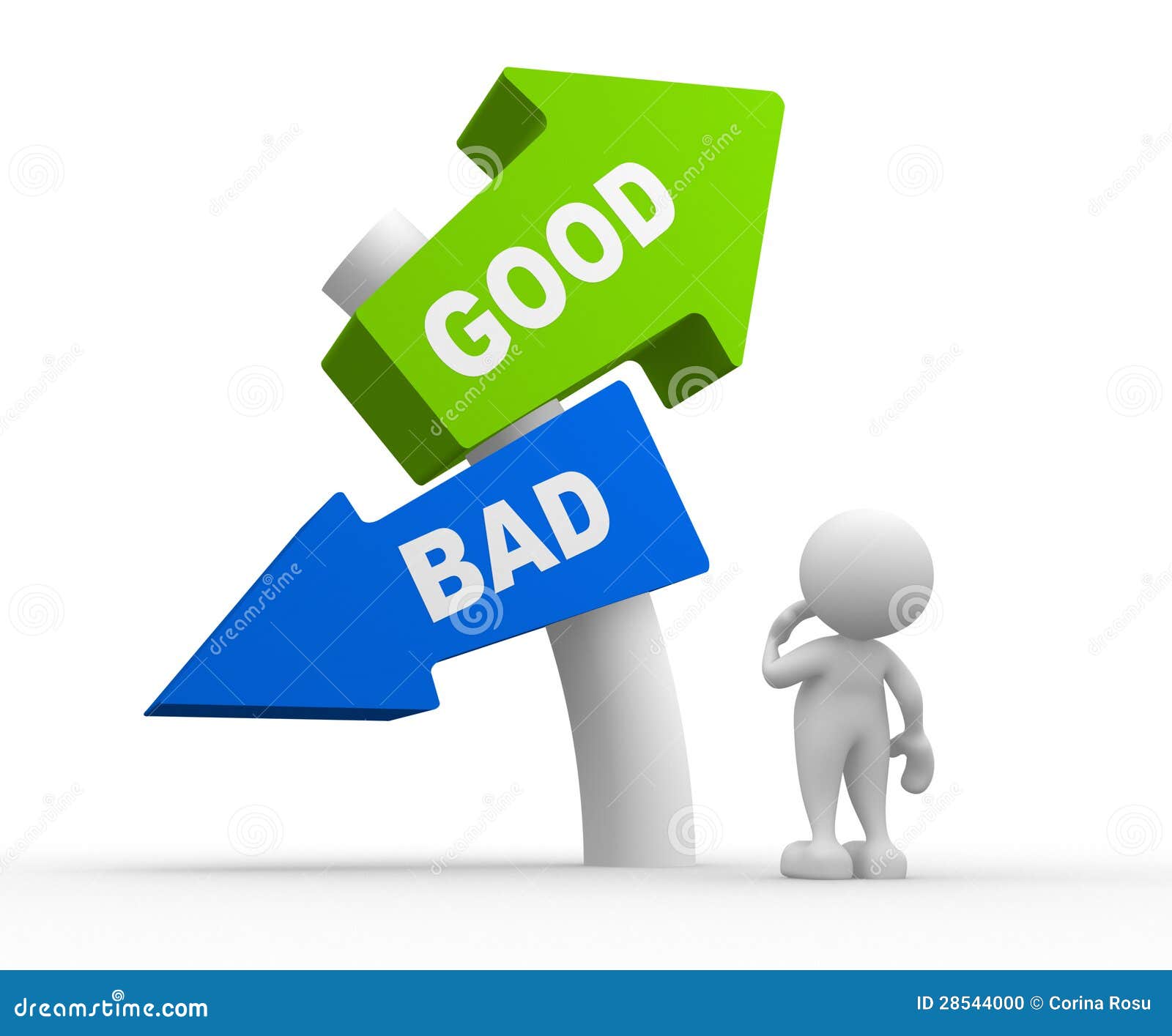 good bad clipart - photo #5