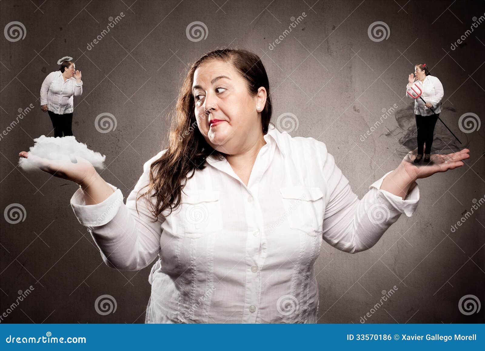 photo good themes competition Good And Image Bad Image Royalty Stock  Free  Conscience