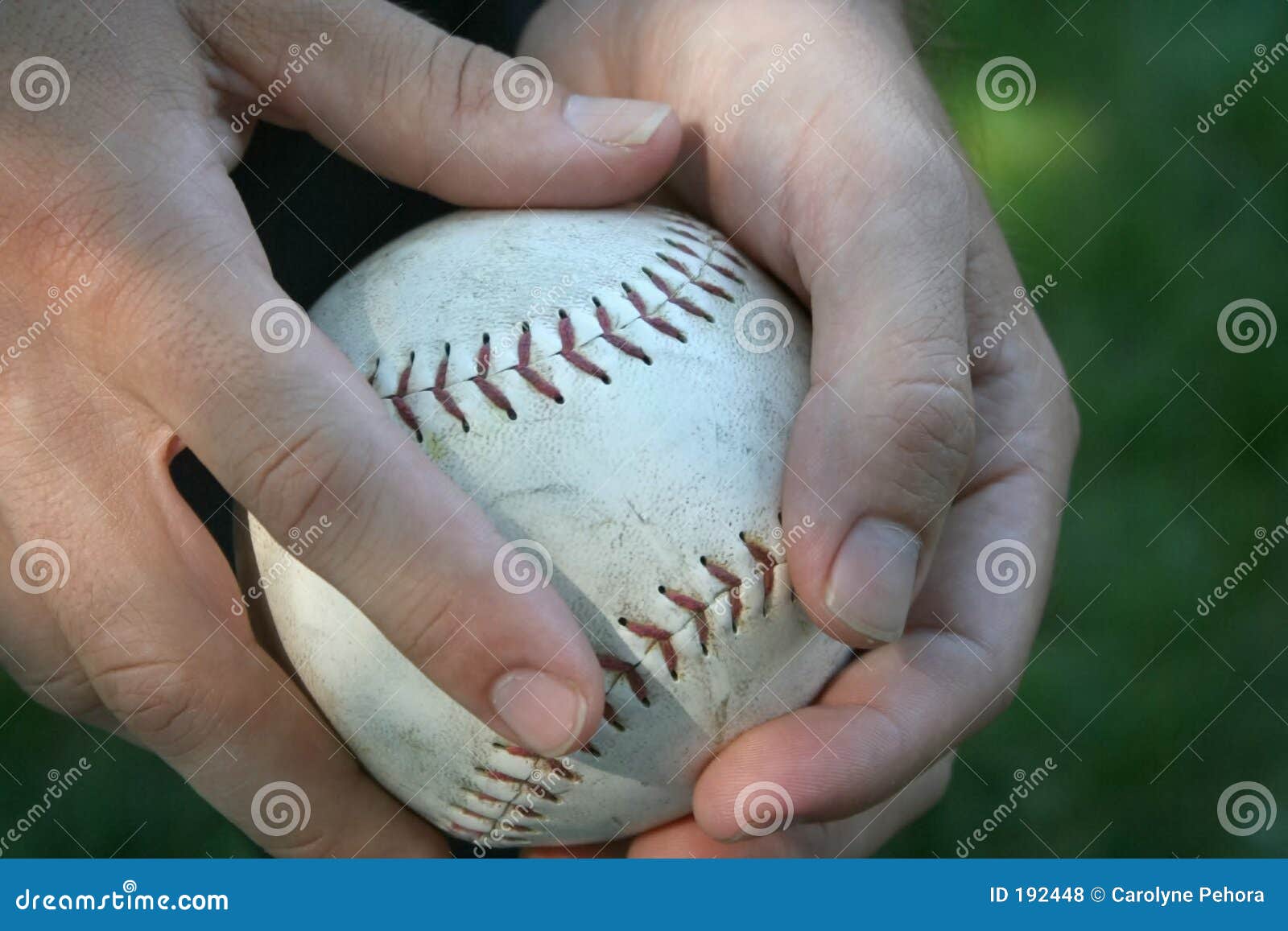 Good Catch stock photo. Image of summer, playing, hand 192448