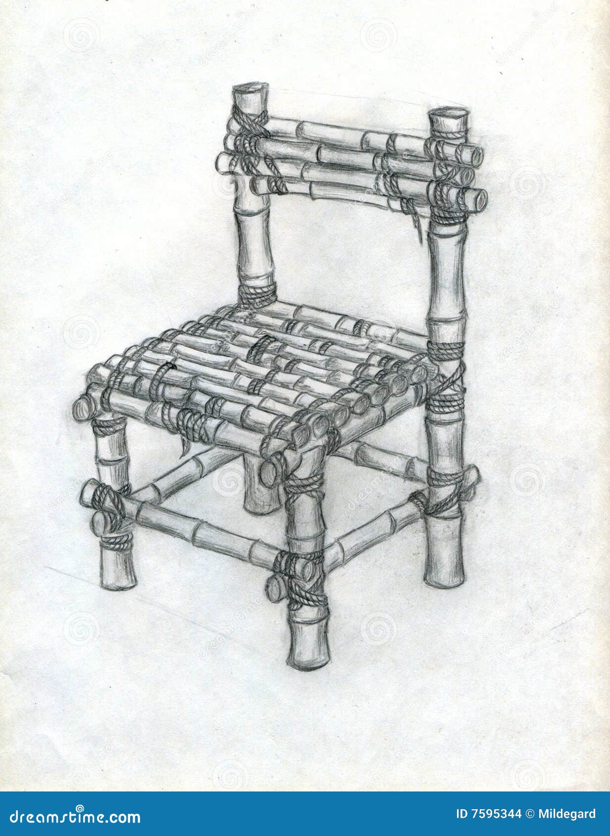 Bamboo Chair Stock Illustrations 146 Bamboo Chair Stock Illustrations
