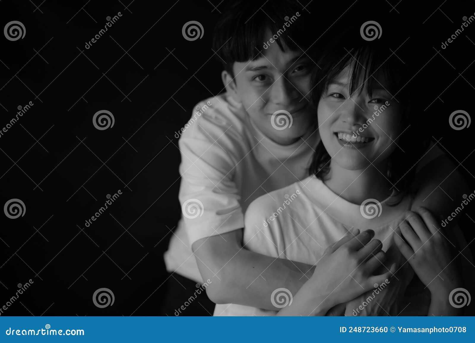 A good couple stock photo. Image of smile, japan, beauty - 248723660