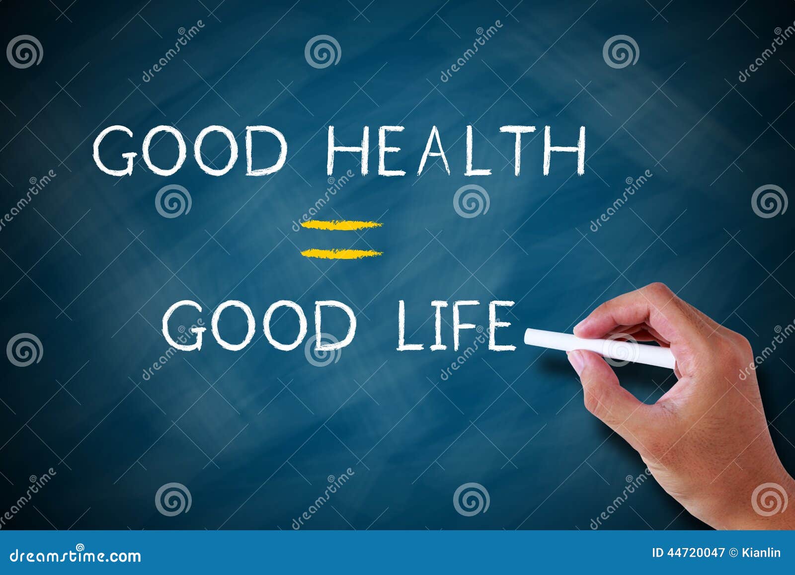 good health good life