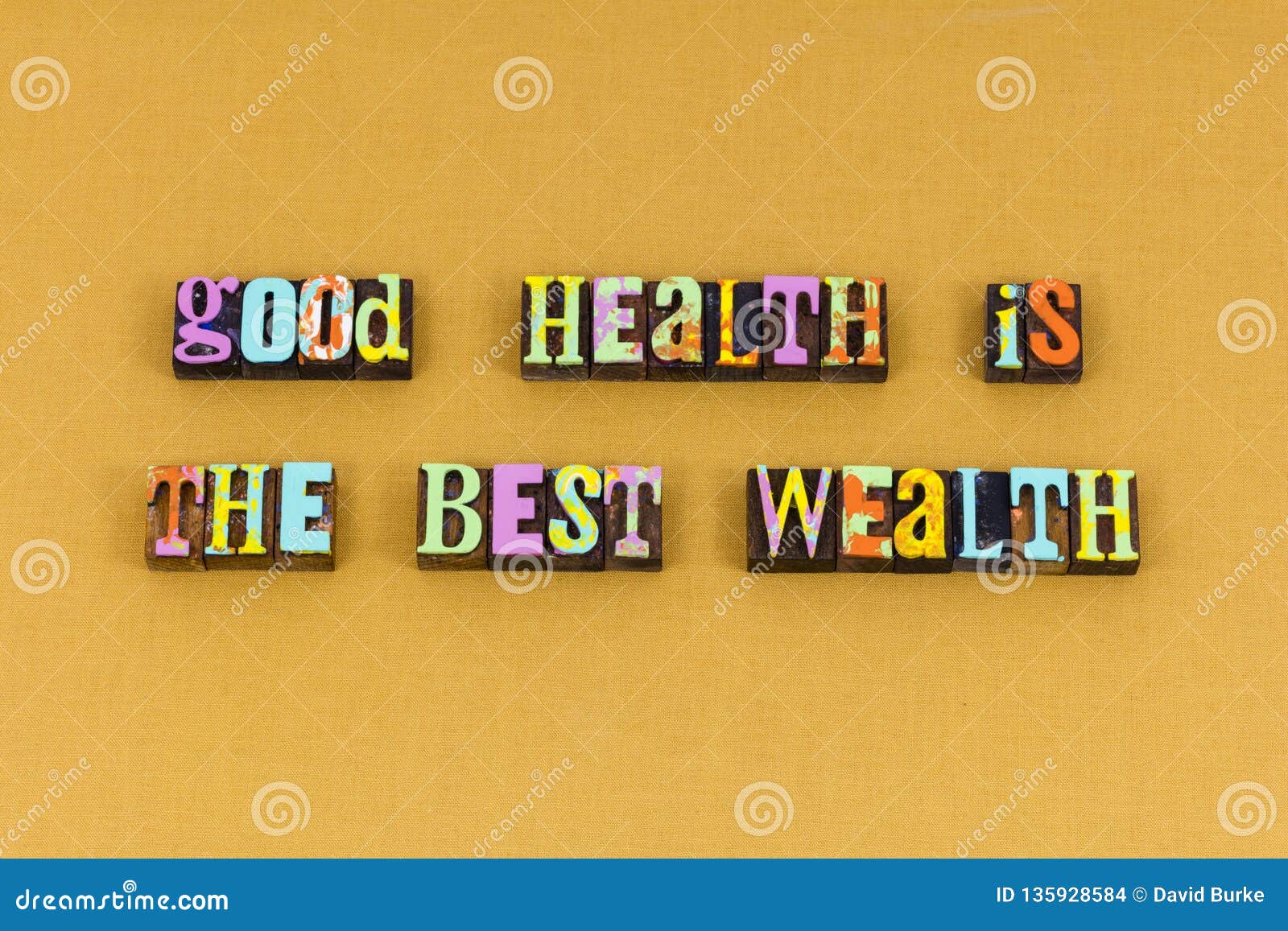 good health best wealth life healthy wellness personal healthcare
