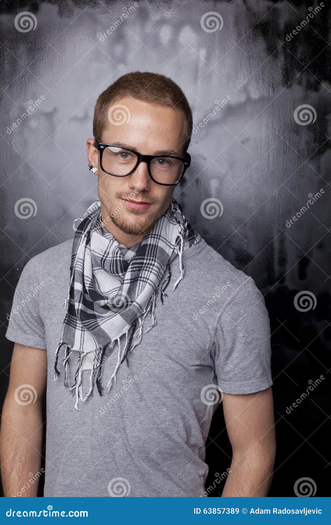 Good Looking Metrosexual Gay Men Stock Image - Image of modern