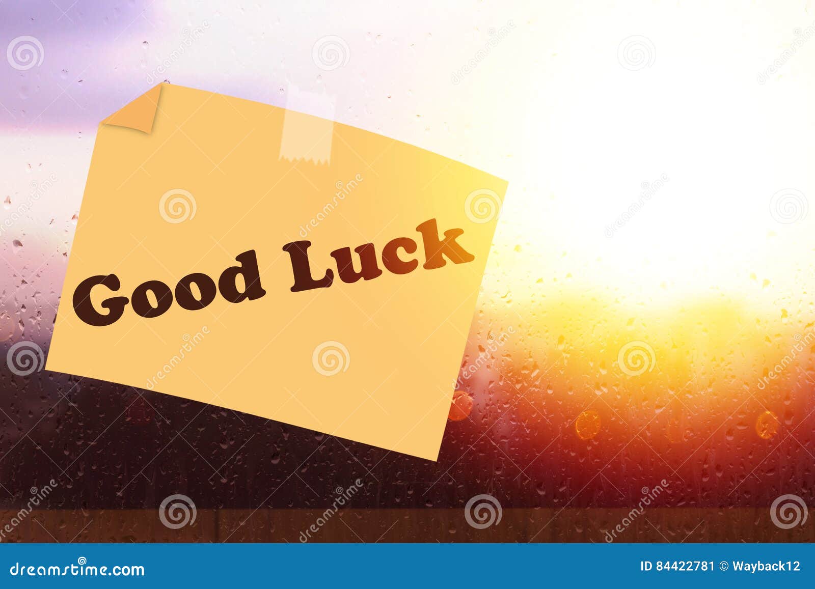 Good Luck Concept stock image. Image of element, abstract 84422781
