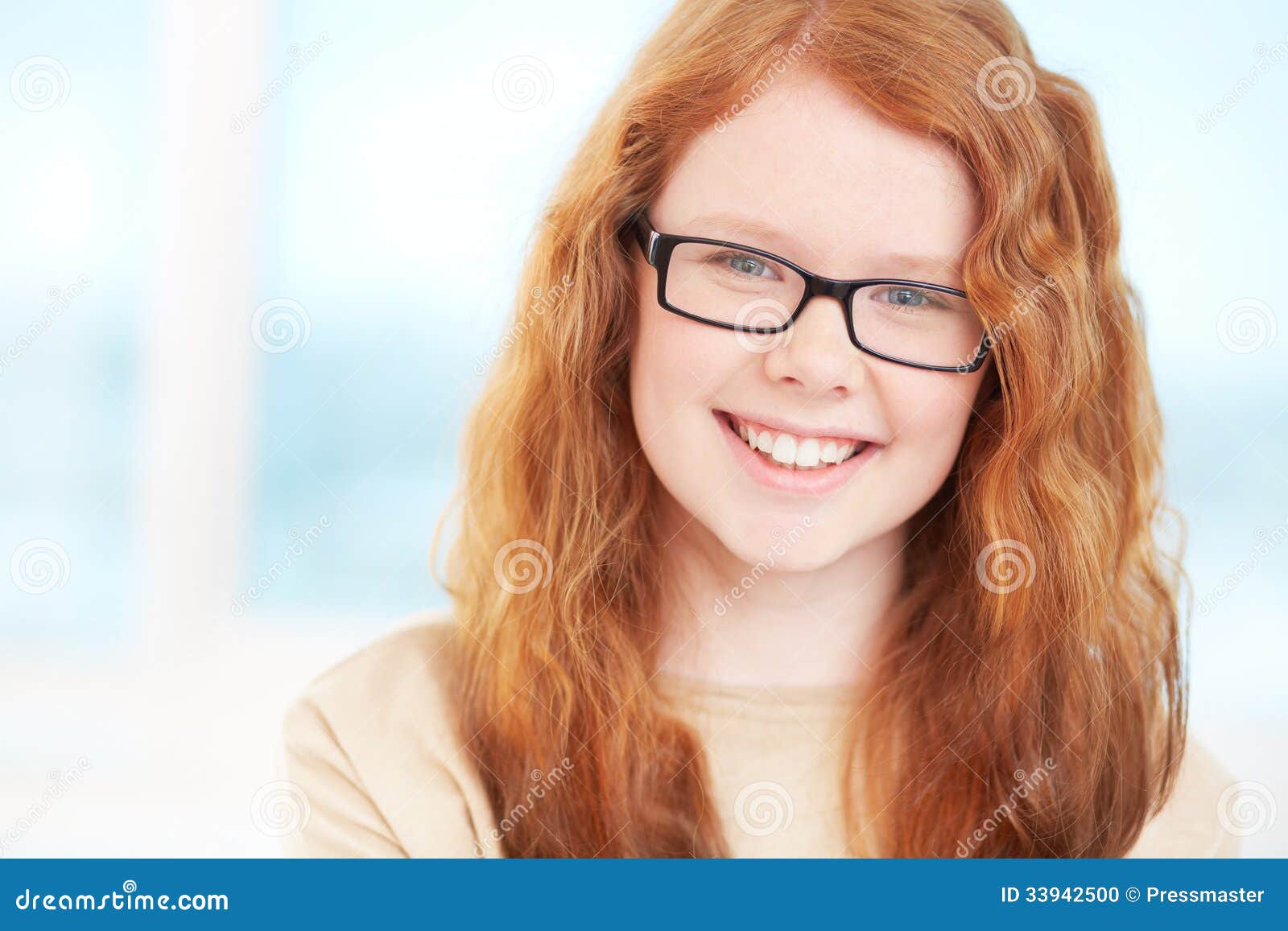 This Cute Redhead Teen 70