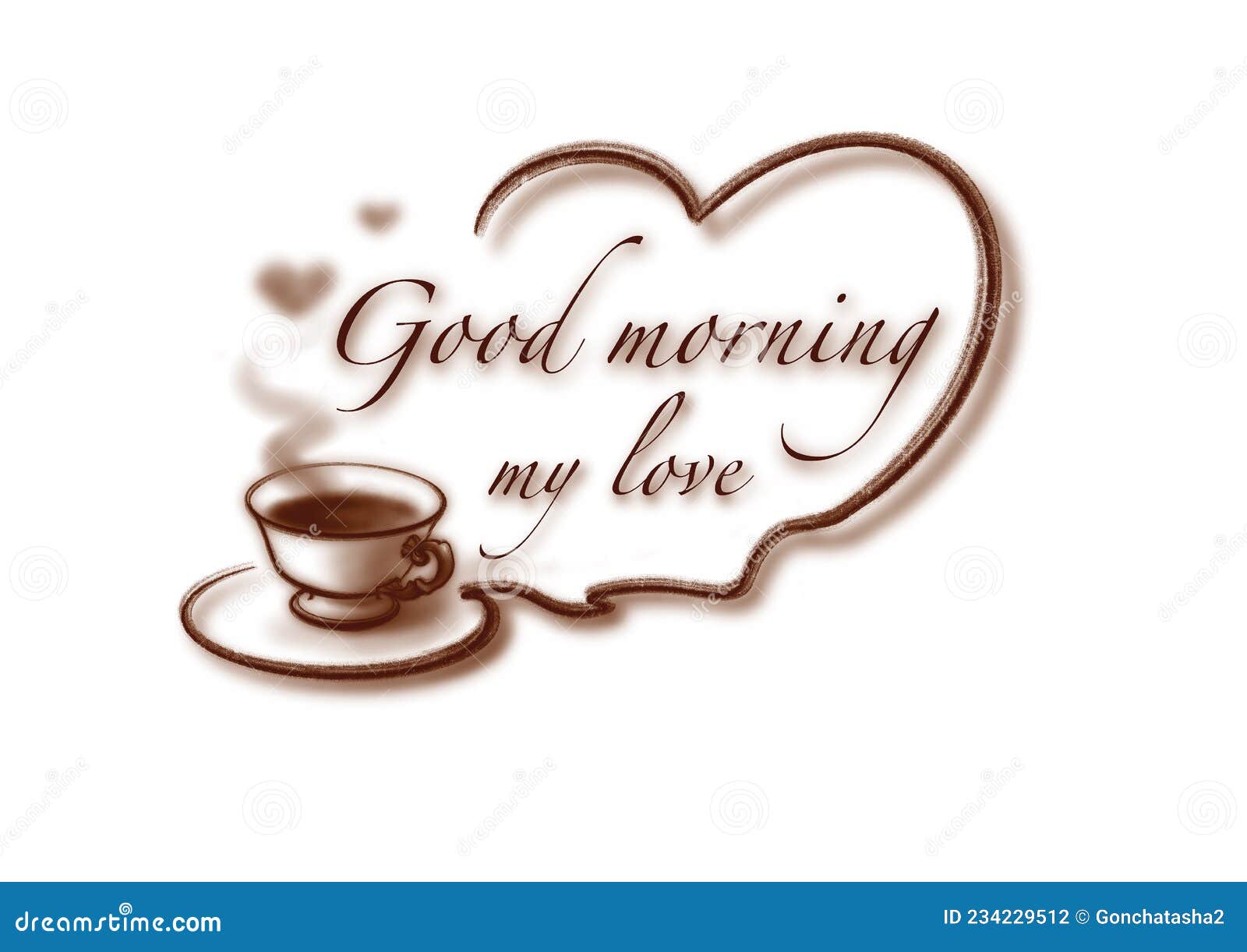images of good morning my love