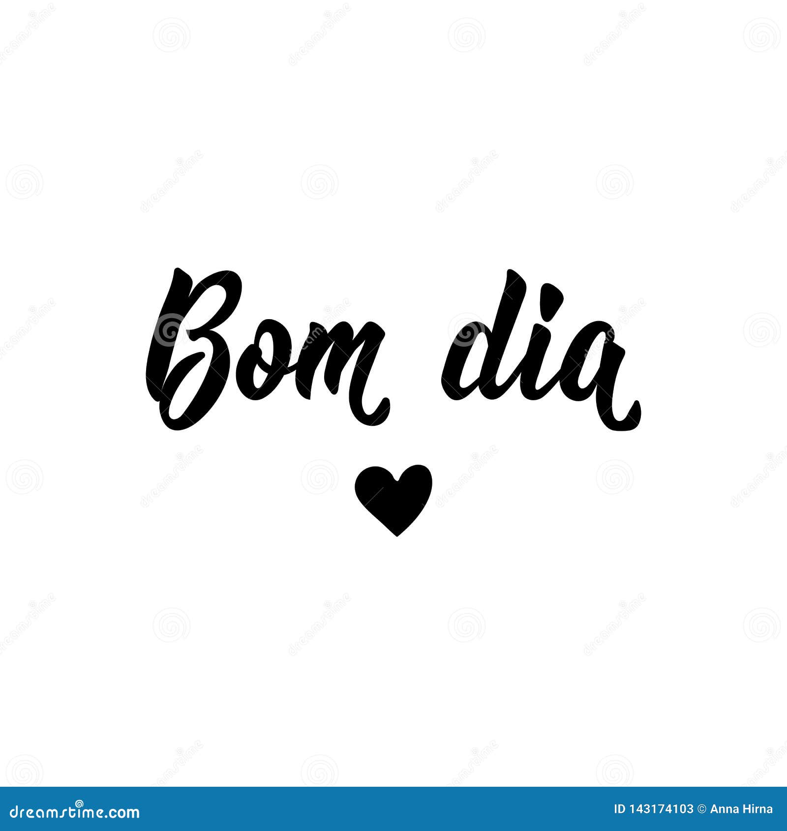 Bom Dia