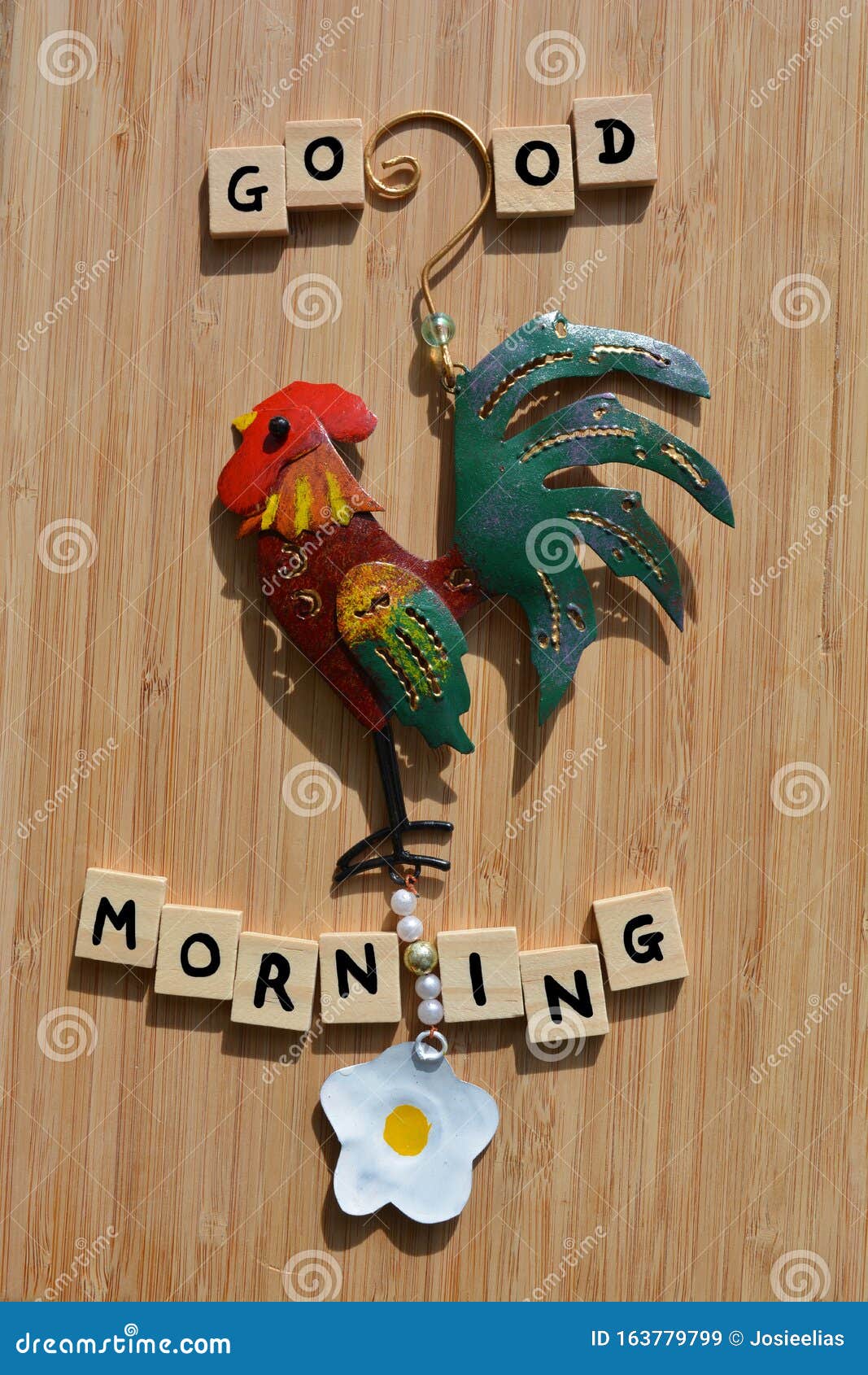 Good Morning, Positive, Happy Greeting Stock Image - Image of beautiful ...