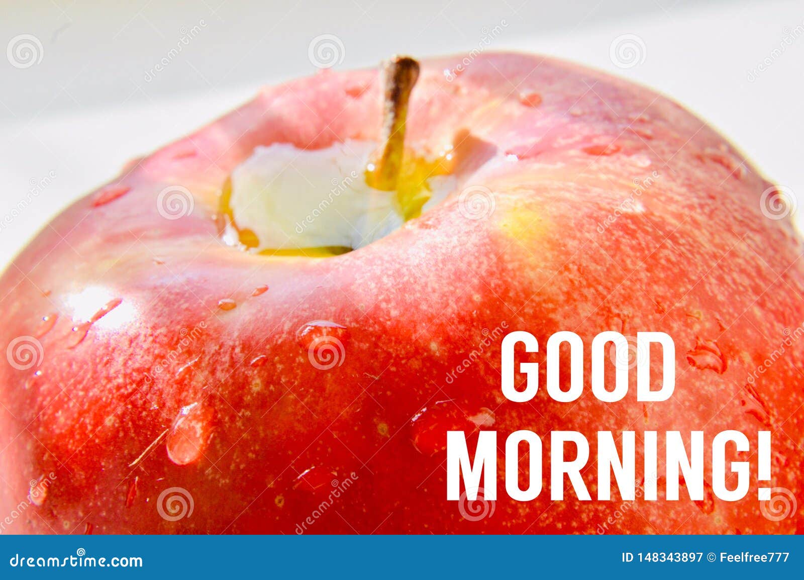 Good Morning Quote Super Quality Abstract Business Picture Stock ...