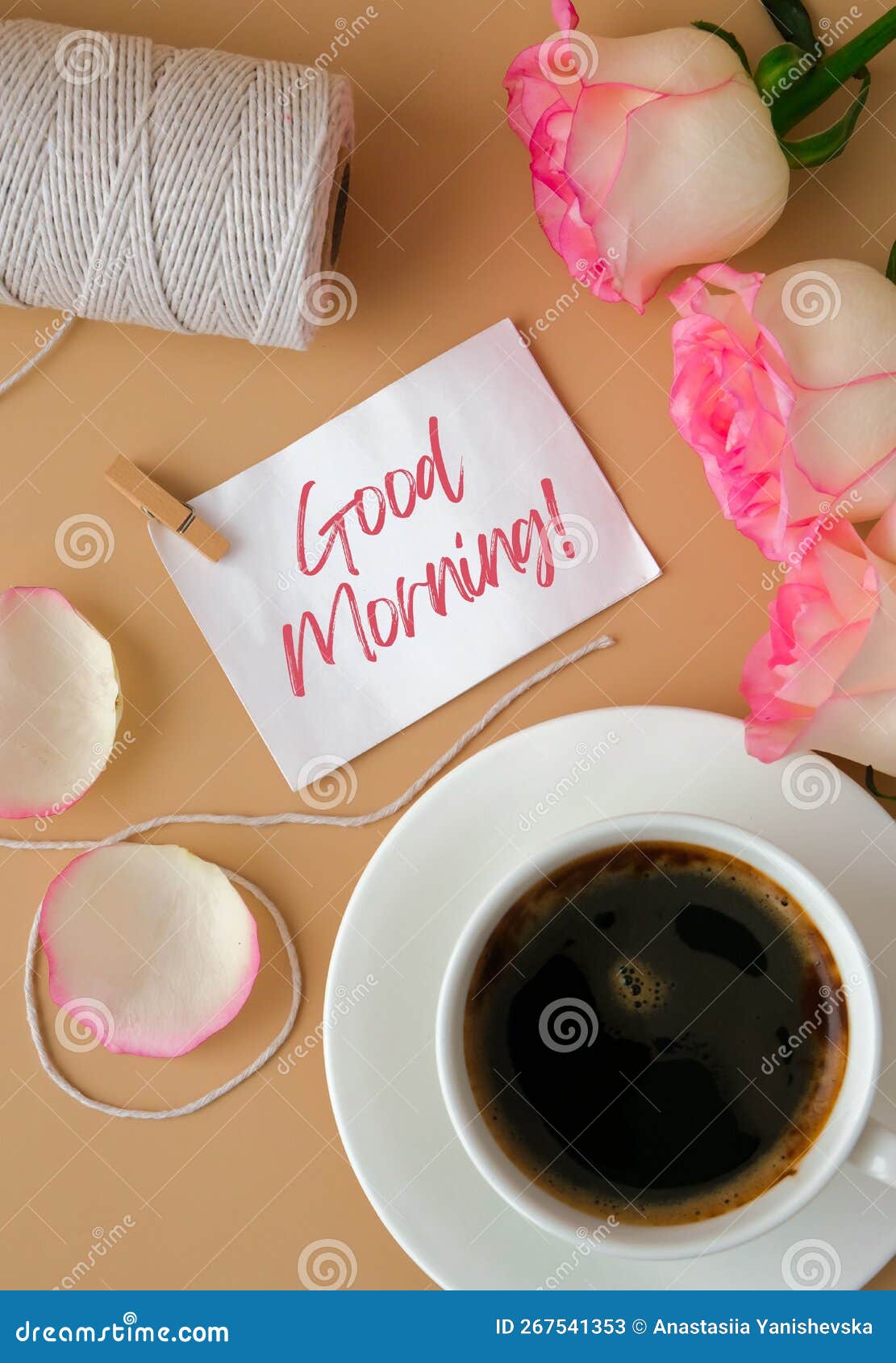 images of good morning with coffee