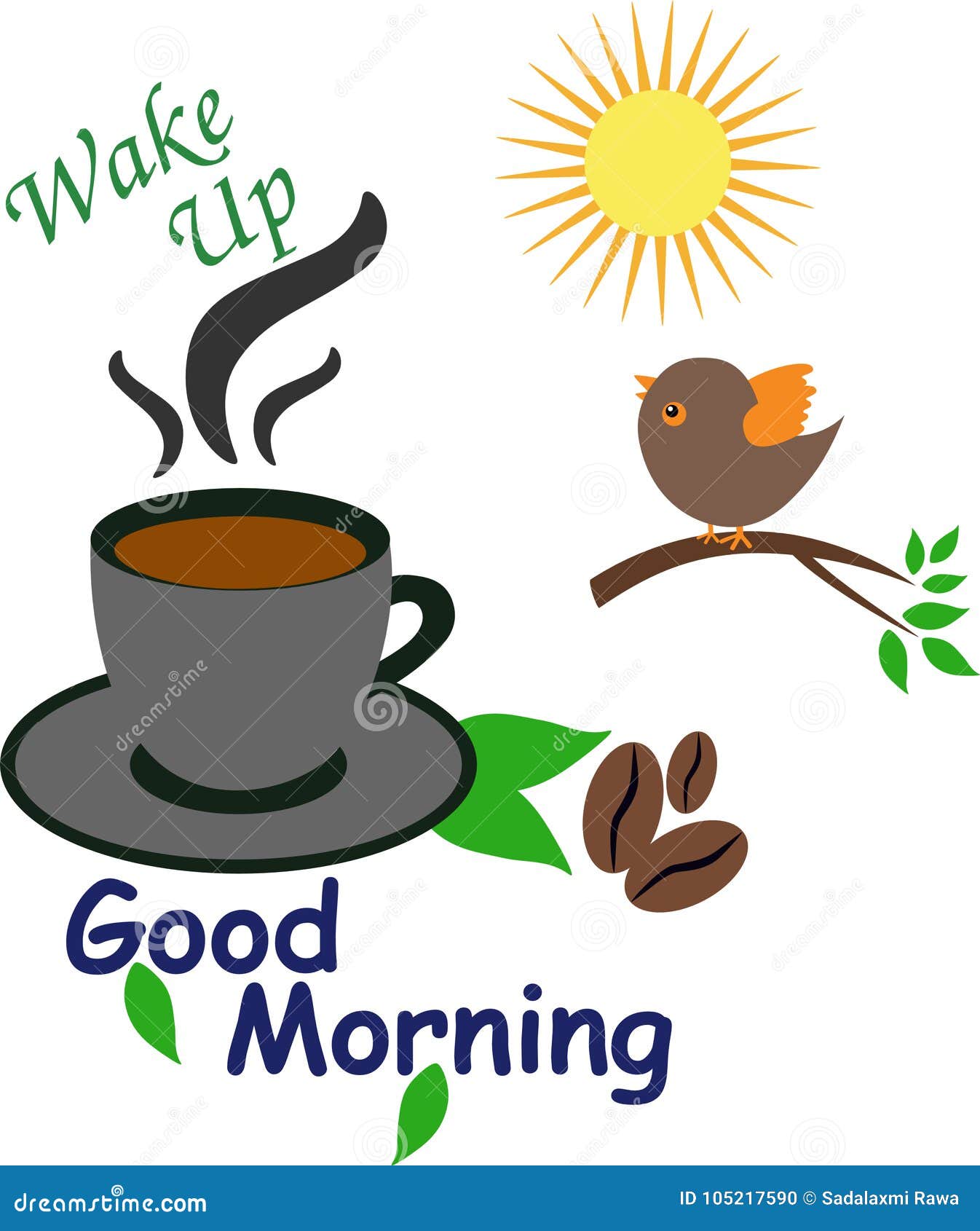 Morning Wake Stock Illustrations 15 792 Morning Wake Stock Illustrations Vectors Clipart Dreamstime